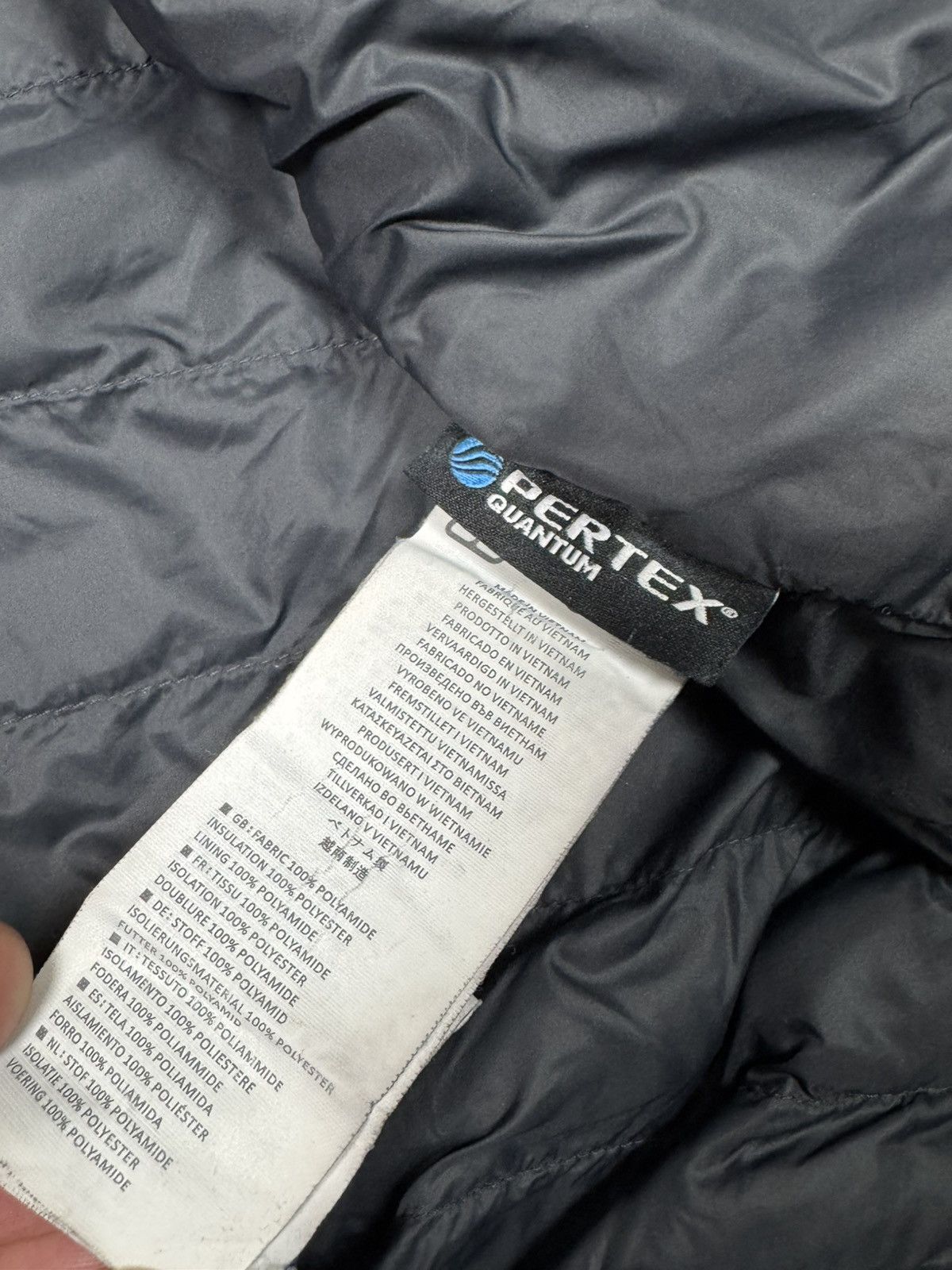 Berghaus Berghaus Pertex Quantum Mens Vest Ourdoor Size XXL Size US XXL / EU 58 / 5 - 4 Thumbnail