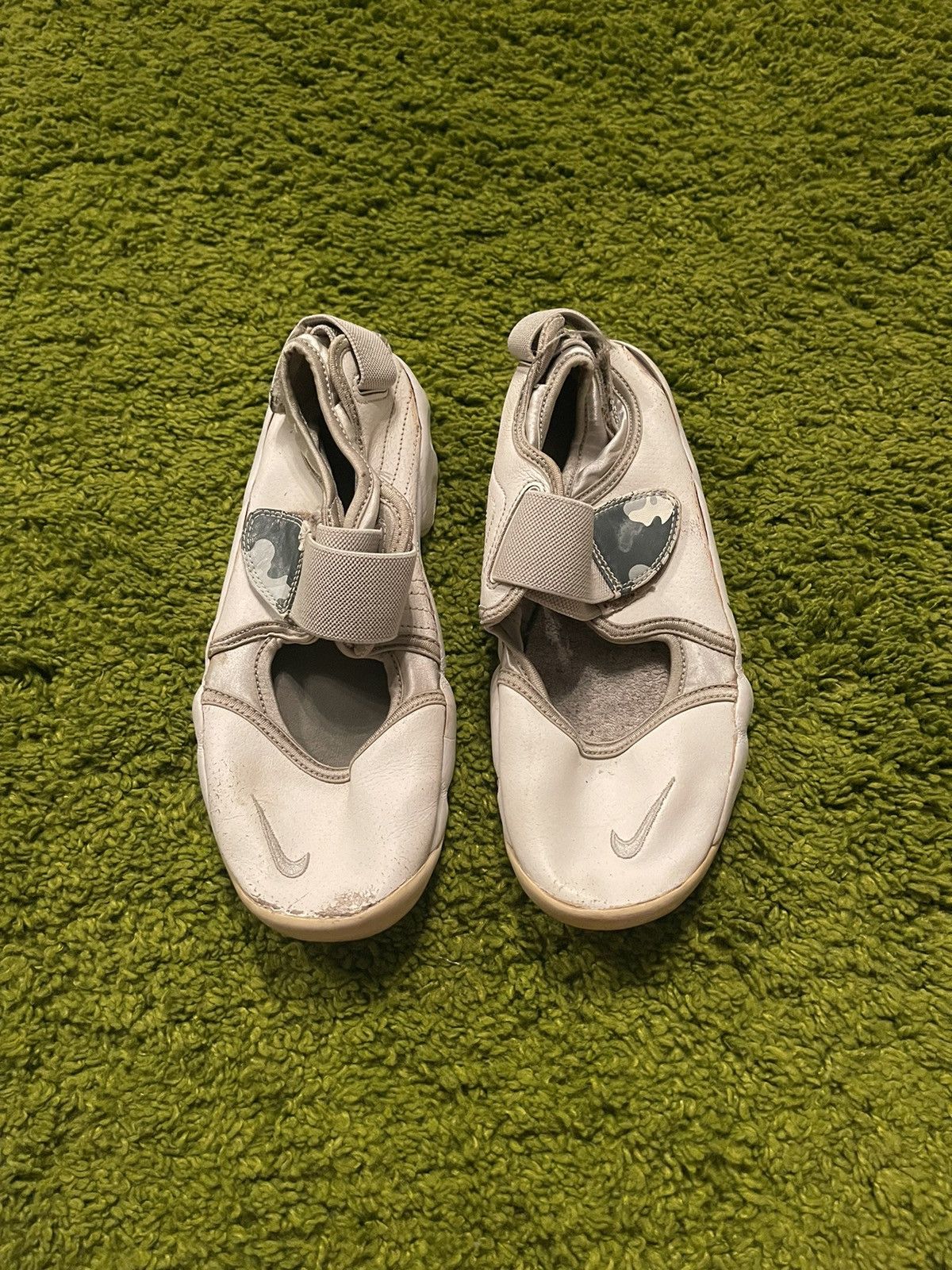 Nike × Vintage Nike rift 2008 vintage Y2K sneakers Size US 8 / IT 38 - 2 Thumbnail