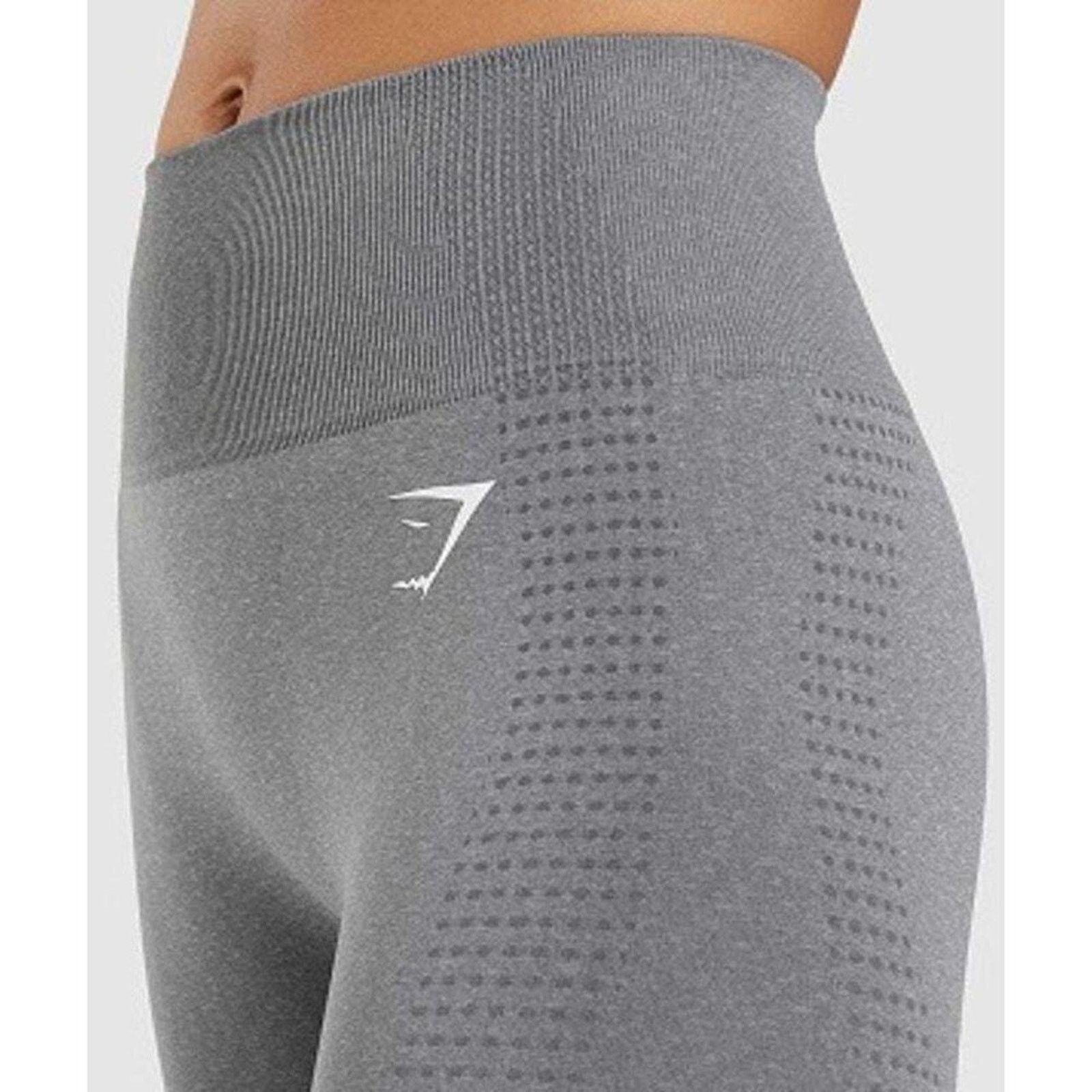 Gymshark Gymshark vital seamless compression high Size 32" / US 10 / IT 46 - 4 Thumbnail