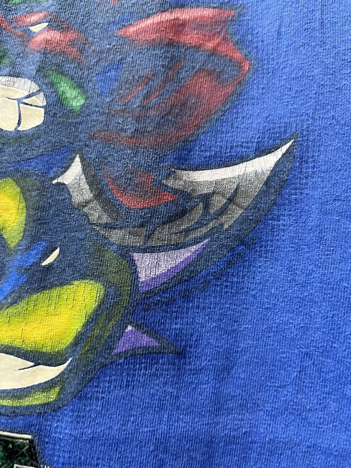 Vintage TMNT Teenage Mutant Ninja Turtles Comics Tee 2004s Size US M / EU 48-50 / 2 - 3 Thumbnail