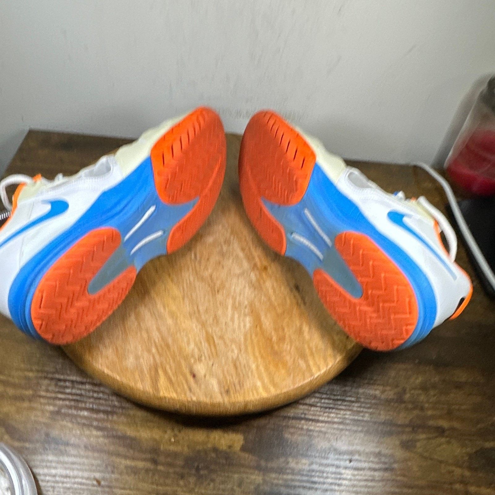 Nike Nike Rafa Nadal 2016 US Open Shoes Men's Size 9 812939-108 Size US 9 / EU 42 - 7 Thumbnail