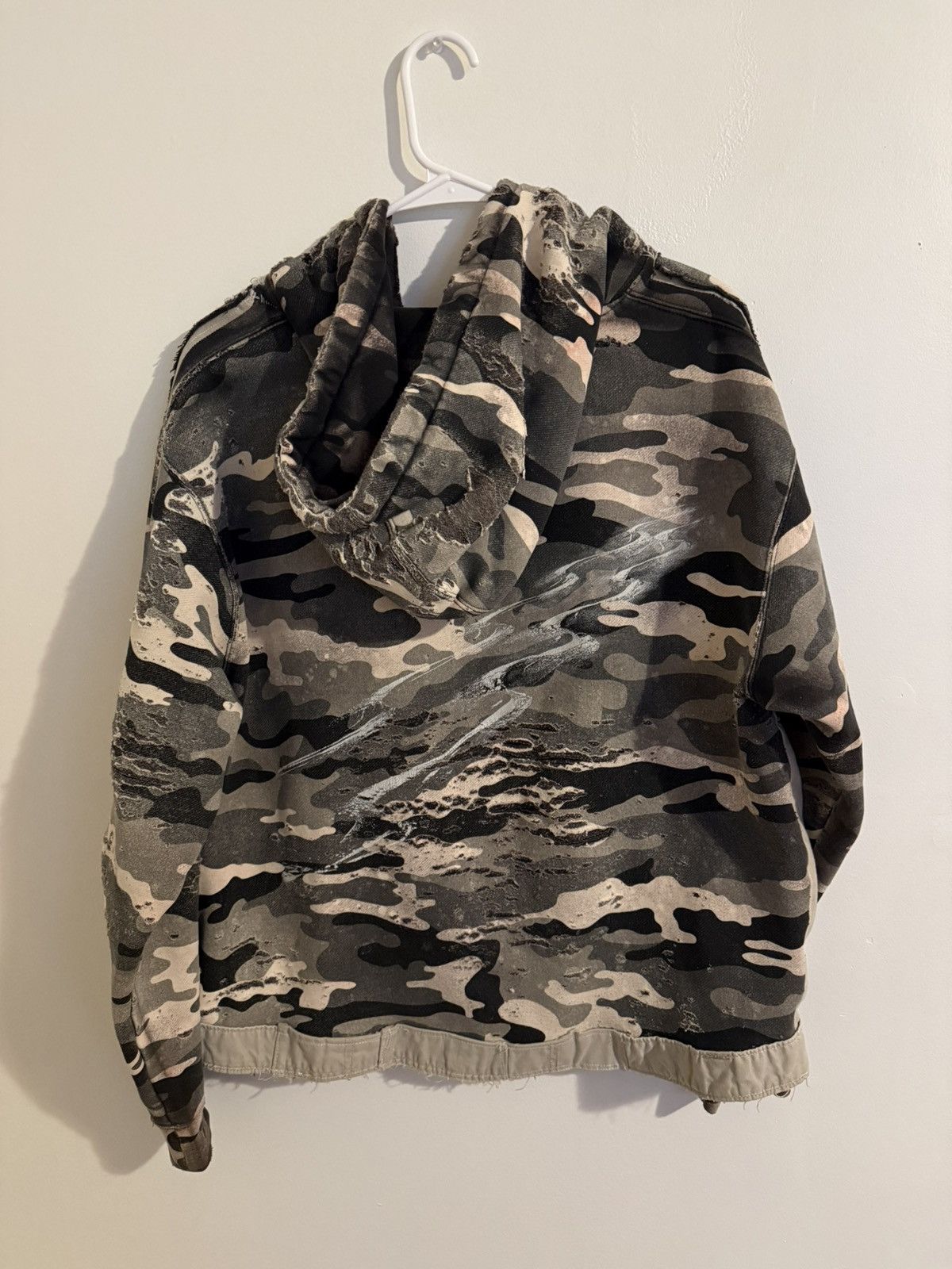 Carhartt Carhartt hand made 1 of 1 sweatshirt Size US L / EU 52-54 / 3 - 2 Thumbnail