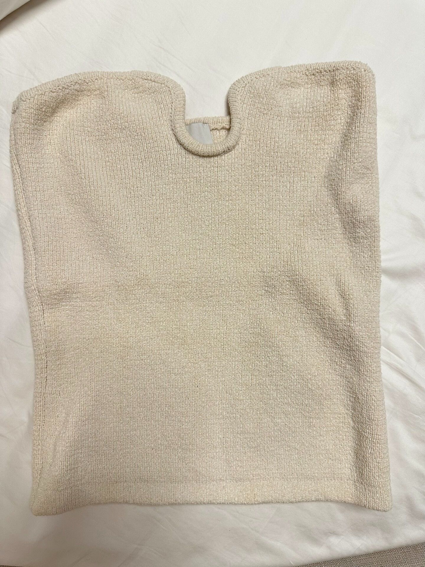 Nanushka Nanushka Strapless Knit Top in XS Size XS / US 0-2 / IT 36-38 - 1 Thumbnail