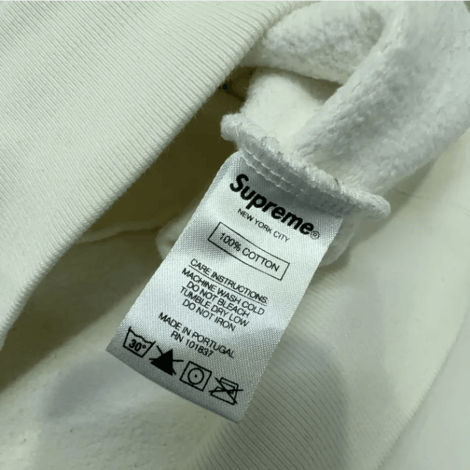 Supreme Supreme hooded sweatshirt jacket Size US M / EU 48-50 / 2 - 4 Thumbnail