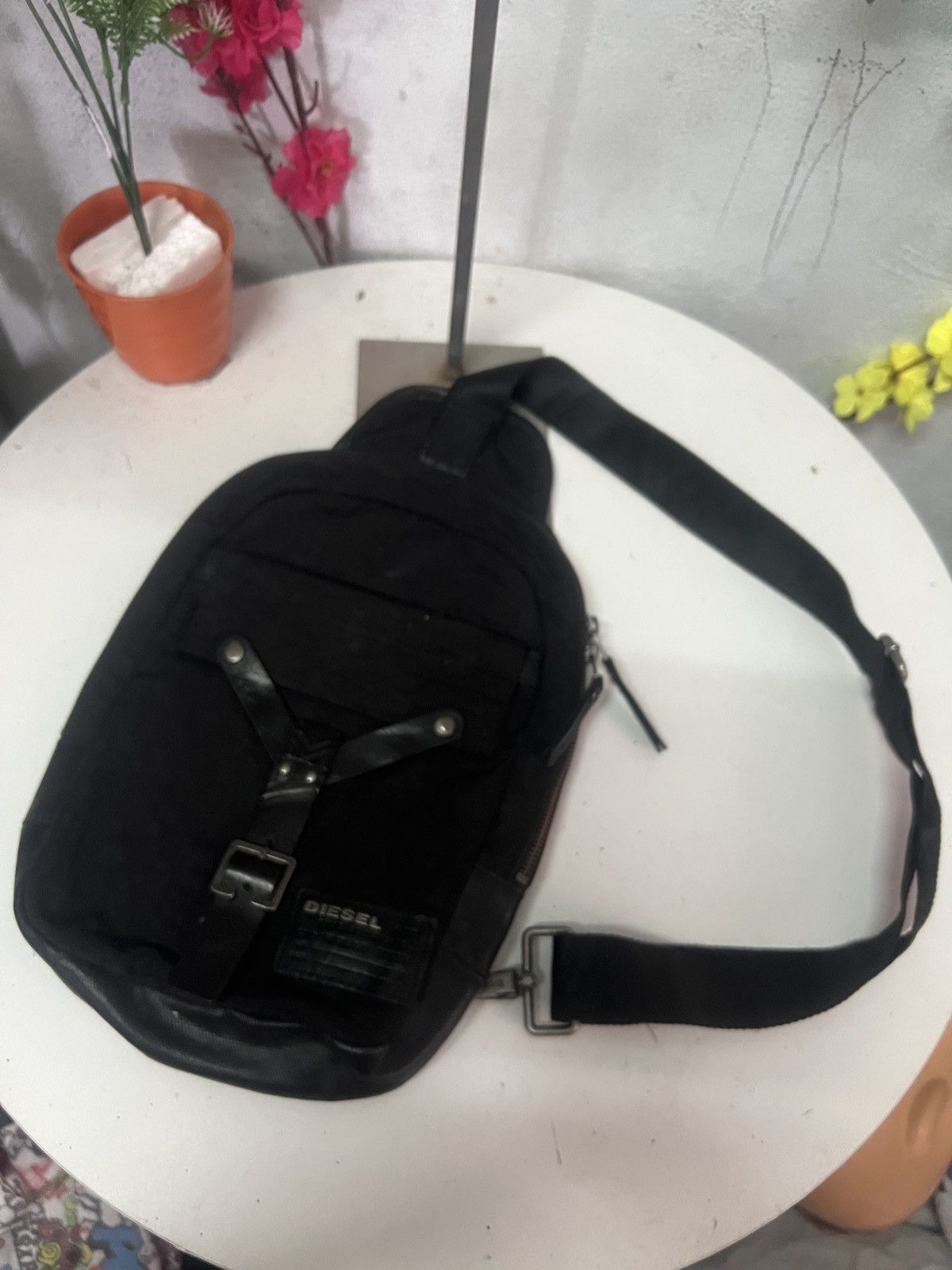 Diesel Diesil Crosbody Bag Size ONE SIZE - 2 Thumbnail
