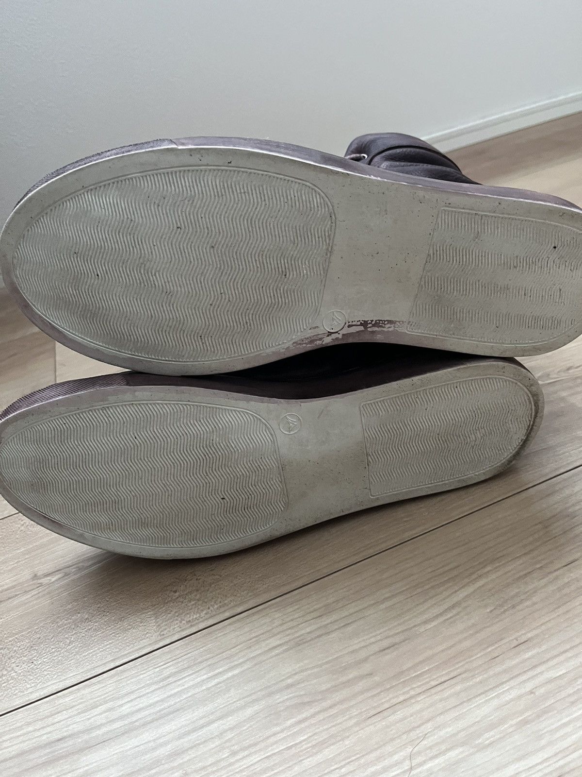 Other Portaille HIGHTOP SNEAKERS Size US 10 / EU 43 - 7 Thumbnail
