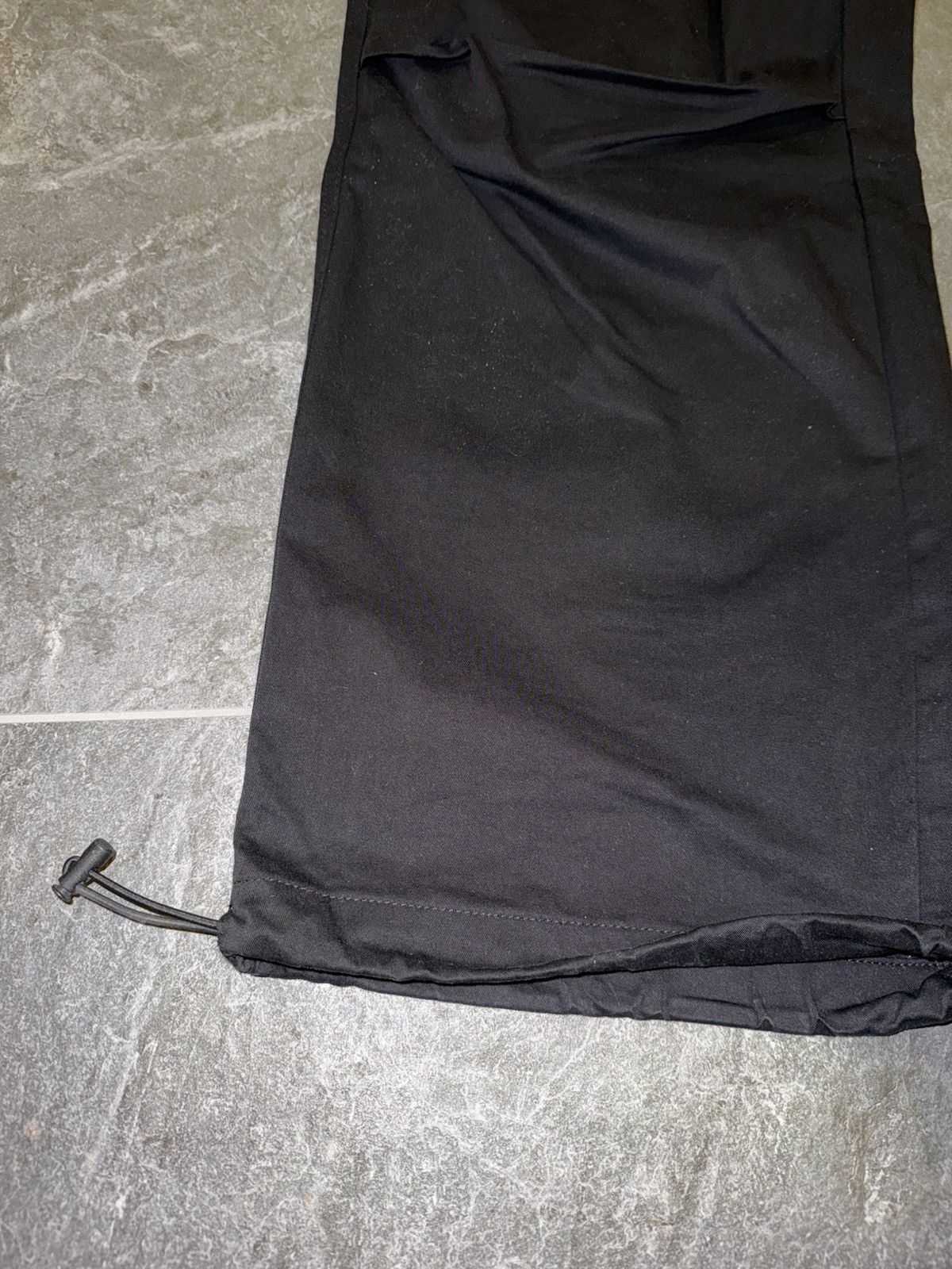 Other Deputy Department Parachute Pants – Schwarz – Größe S Size US 30 / EU 46 - 7 Thumbnail
