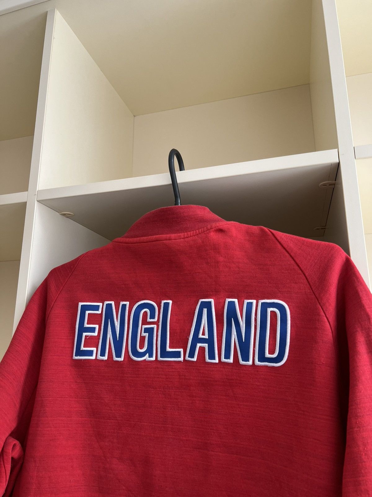 Nike Nike England Track Jacket Size M Size US M / EU 48-50 / 2 - 15 Thumbnail