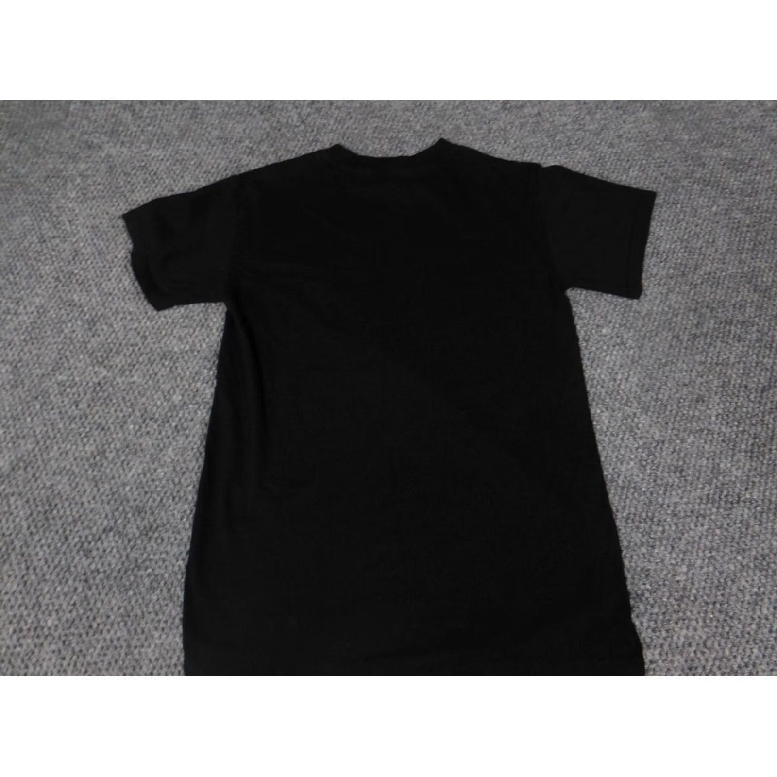 Vintage Alstyle Hawaii Shirt S Men Black Cotton Blend Logo Crew Neck Short Sleeve T-Shirt Waikiki Graphic Hawaii Mens Shirt Size US S / EU 44-46 / 1 - 7 Thumbnail