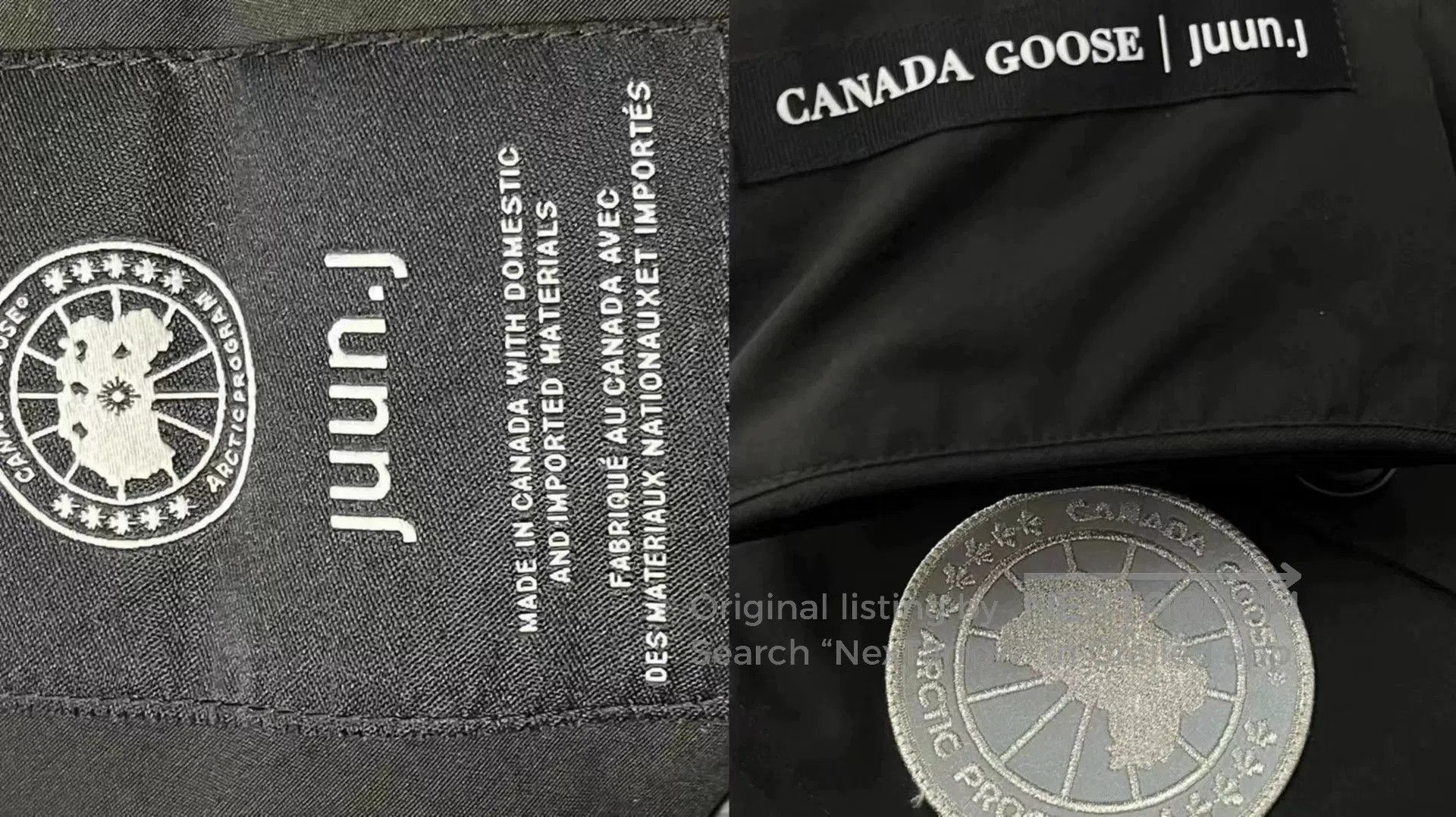 Canada Goose Canada Goose Juun.J Expedition Parka. Size US L / EU 52-54 / 3 - 8 Thumbnail