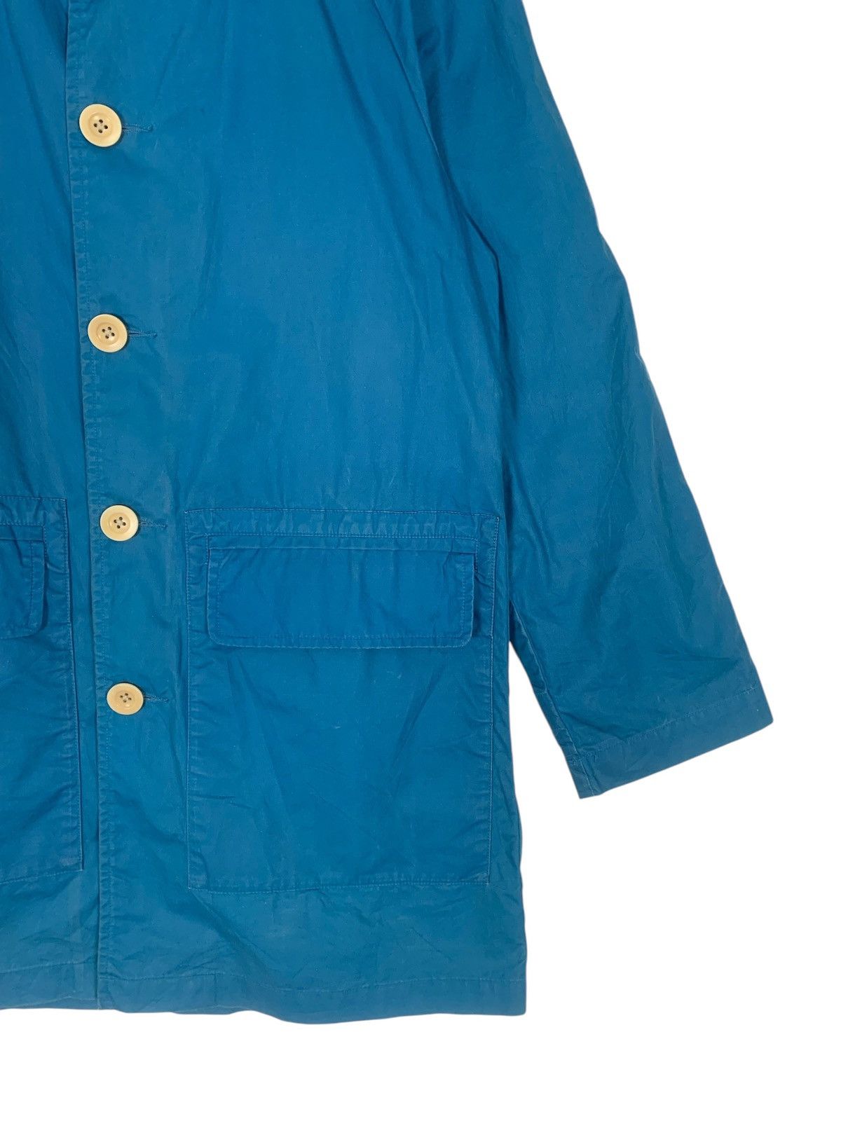 Designer Margaret Howell Designer Luxury Over Coat Size M / US 6-8 / IT 42-44 - 4 Thumbnail