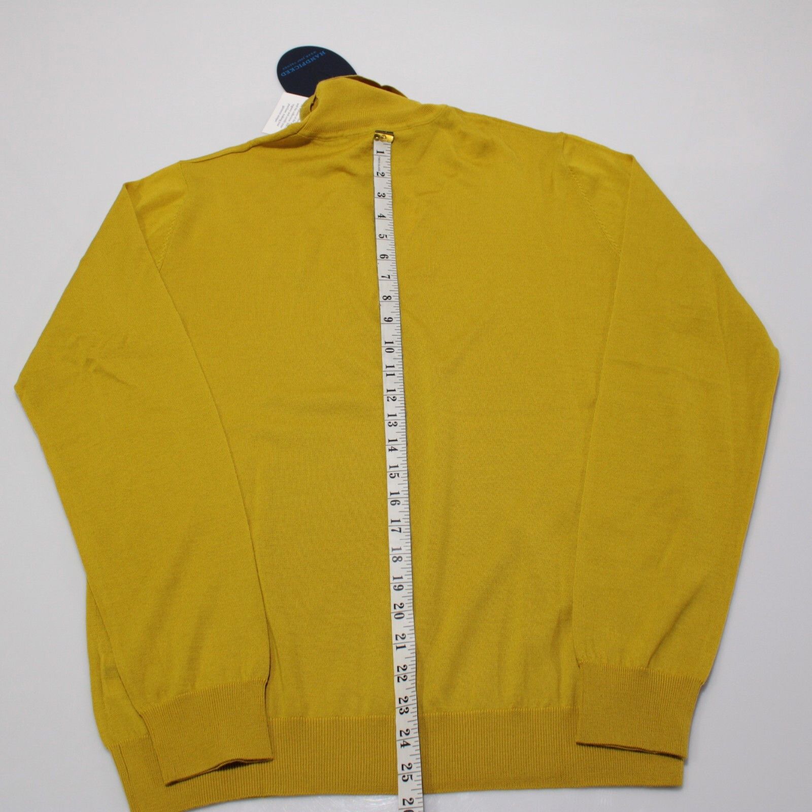 Other Handpicked Sweater Size US L in Yellow Size US L / EU 52-54 / 3 - 9 Thumbnail