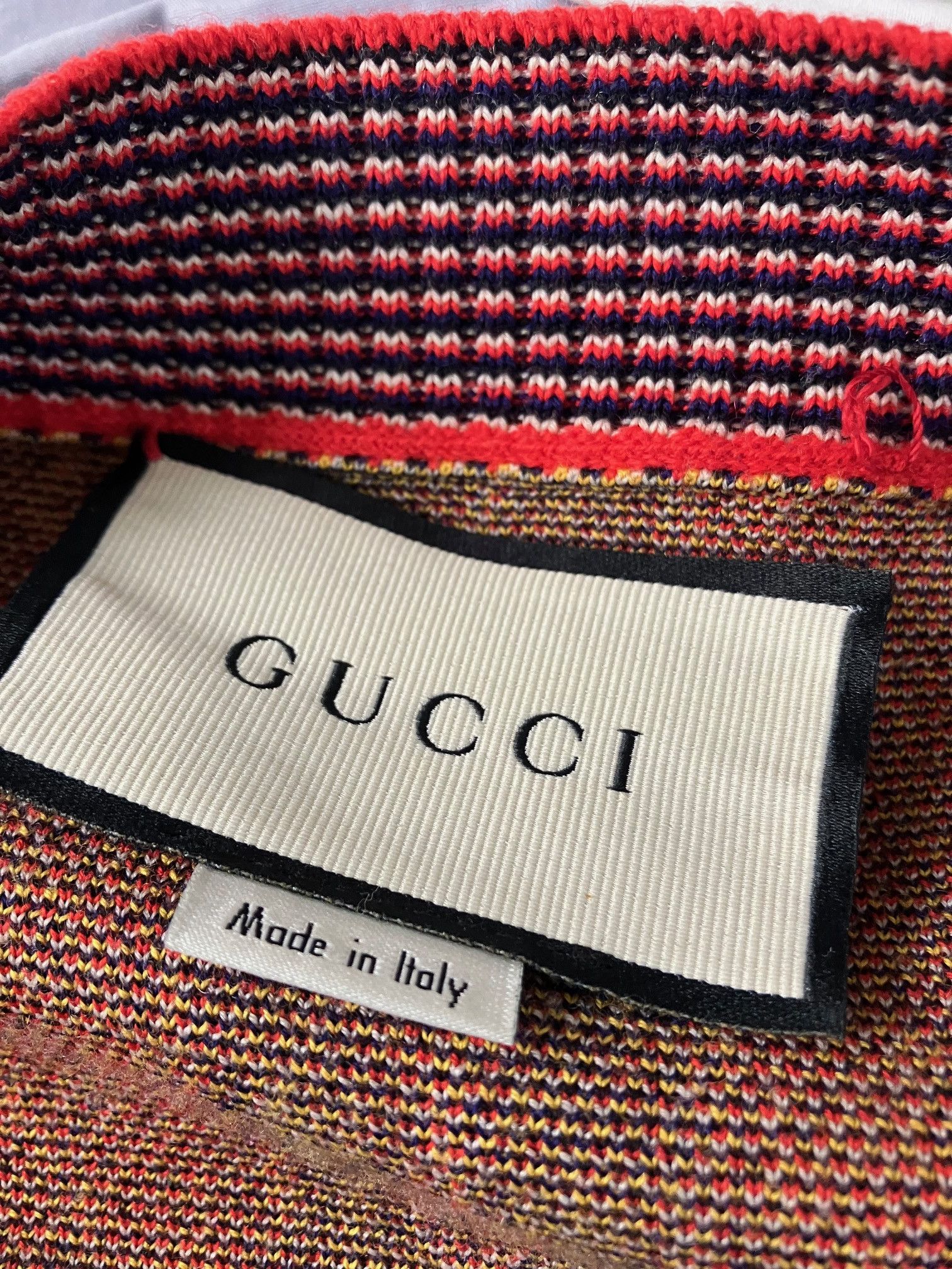 Gucci Gucci Cashmere Blend Horsebit Cardigan Size US M / EU 48-50 / 2 - 8 Thumbnail