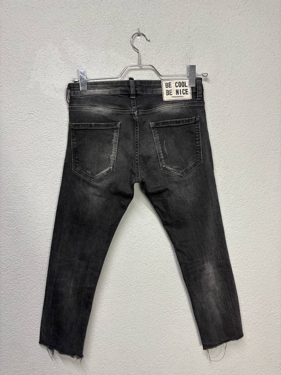 Dsquared2 Dsquared2 Be Cool Be Nice mens jeans size EU 48 / W 32 Size US 32 / EU 48 - 13 Thumbnail