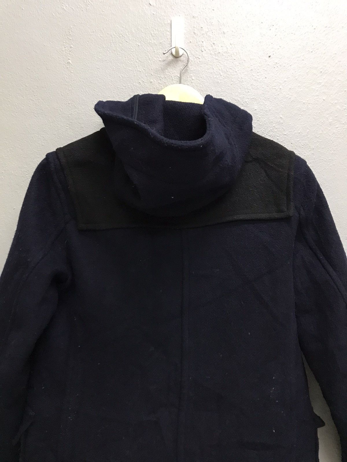 JW Anderson J.W ANDERSON X UNIQLO DUFFLE WOOL JACKET Size US XS / EU 42 / 0 - 7 Thumbnail