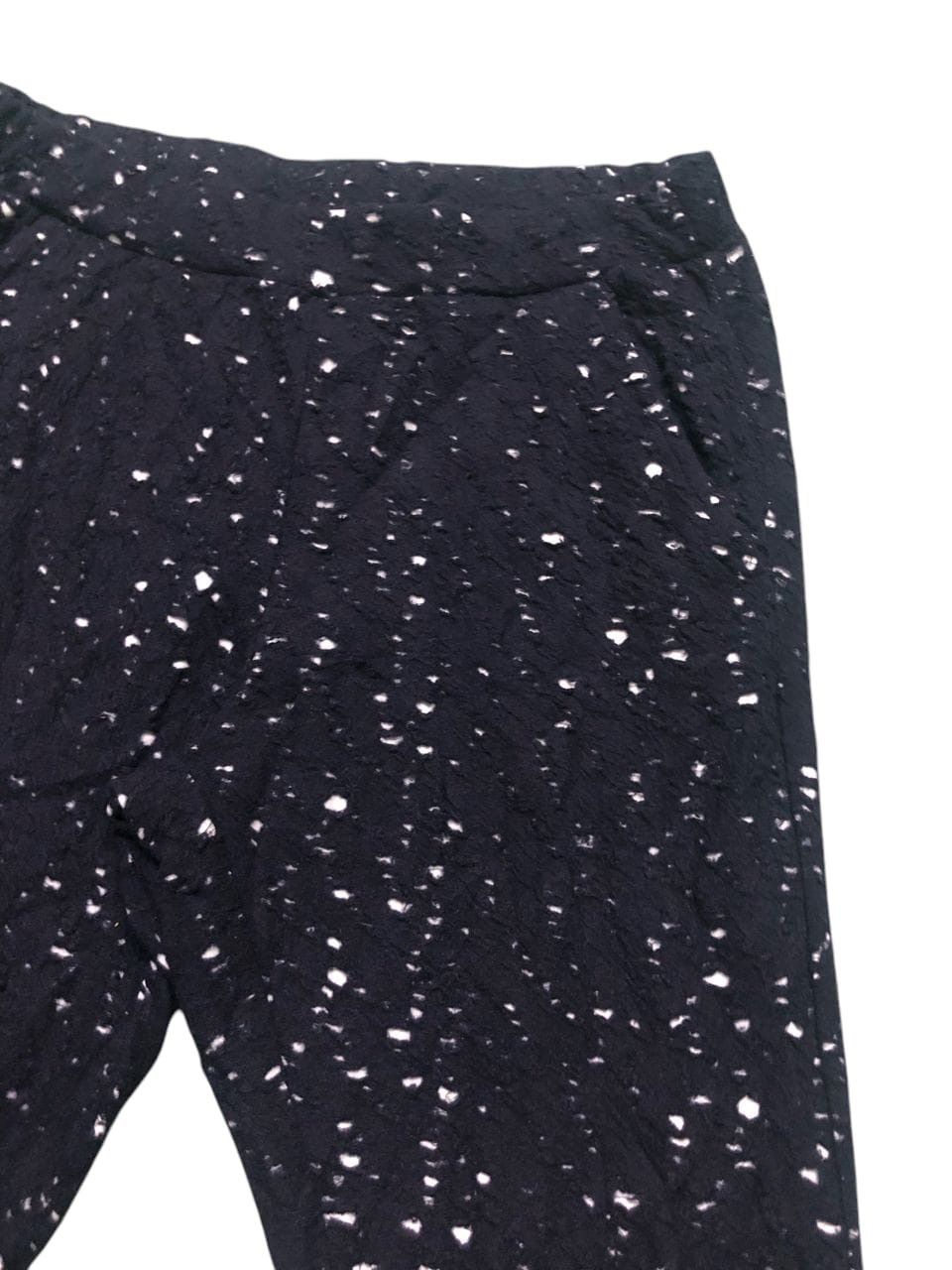 08sircus × Kiminori Morishita 08sircus Kimonori Morishita Rare Design Distressed Jogger Size US 30 / EU 46 - 4 Thumbnail