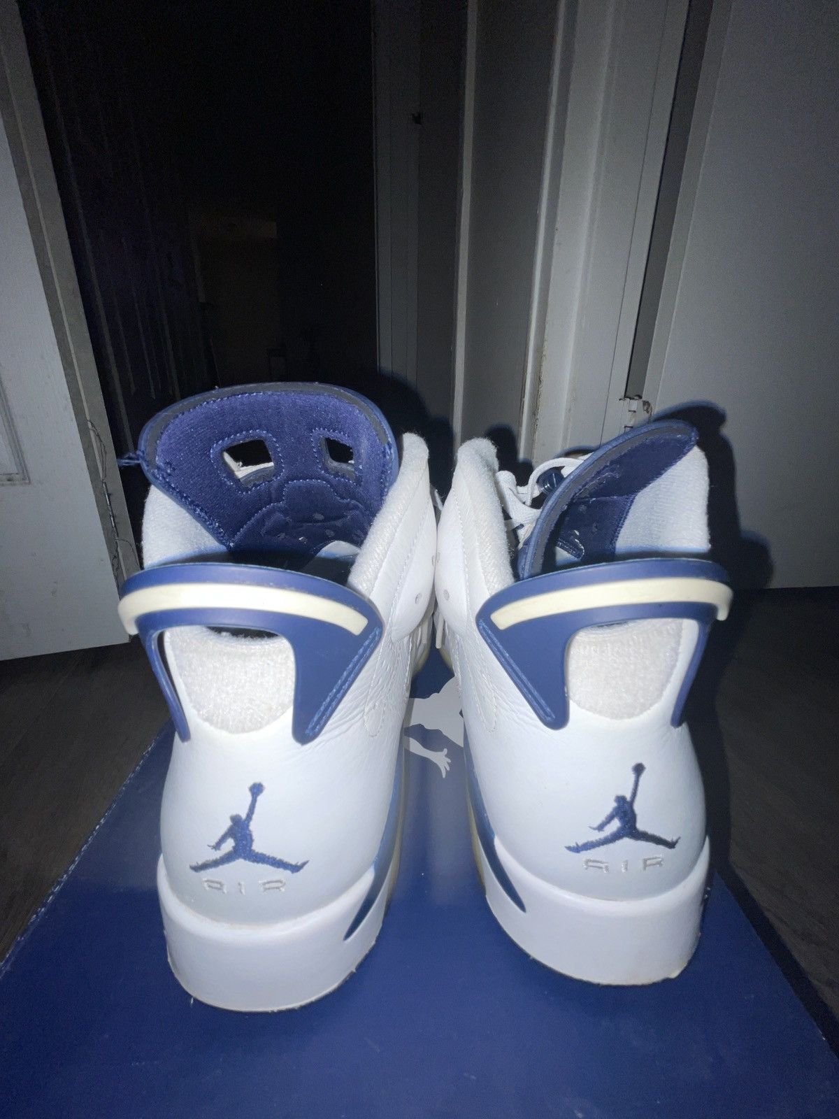 Jordan Brand Jordan 6 navy Size US 9.5 / EU 42-43 - 6 Thumbnail
