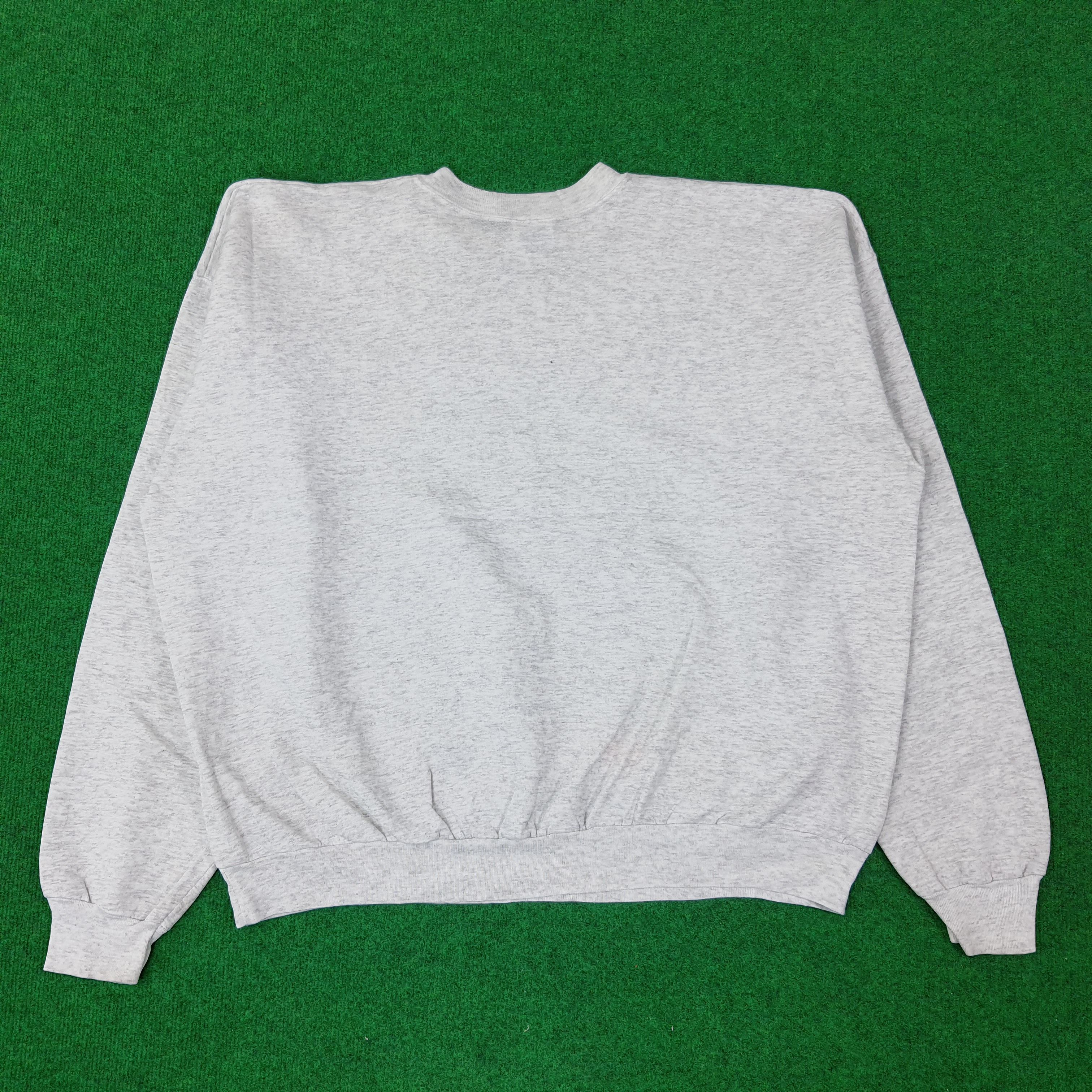 Vintage Vintage Alaska The Last Frontier Sweatshirt C230N10 Size US XXL / EU 58 / 5 - 3 Thumbnail