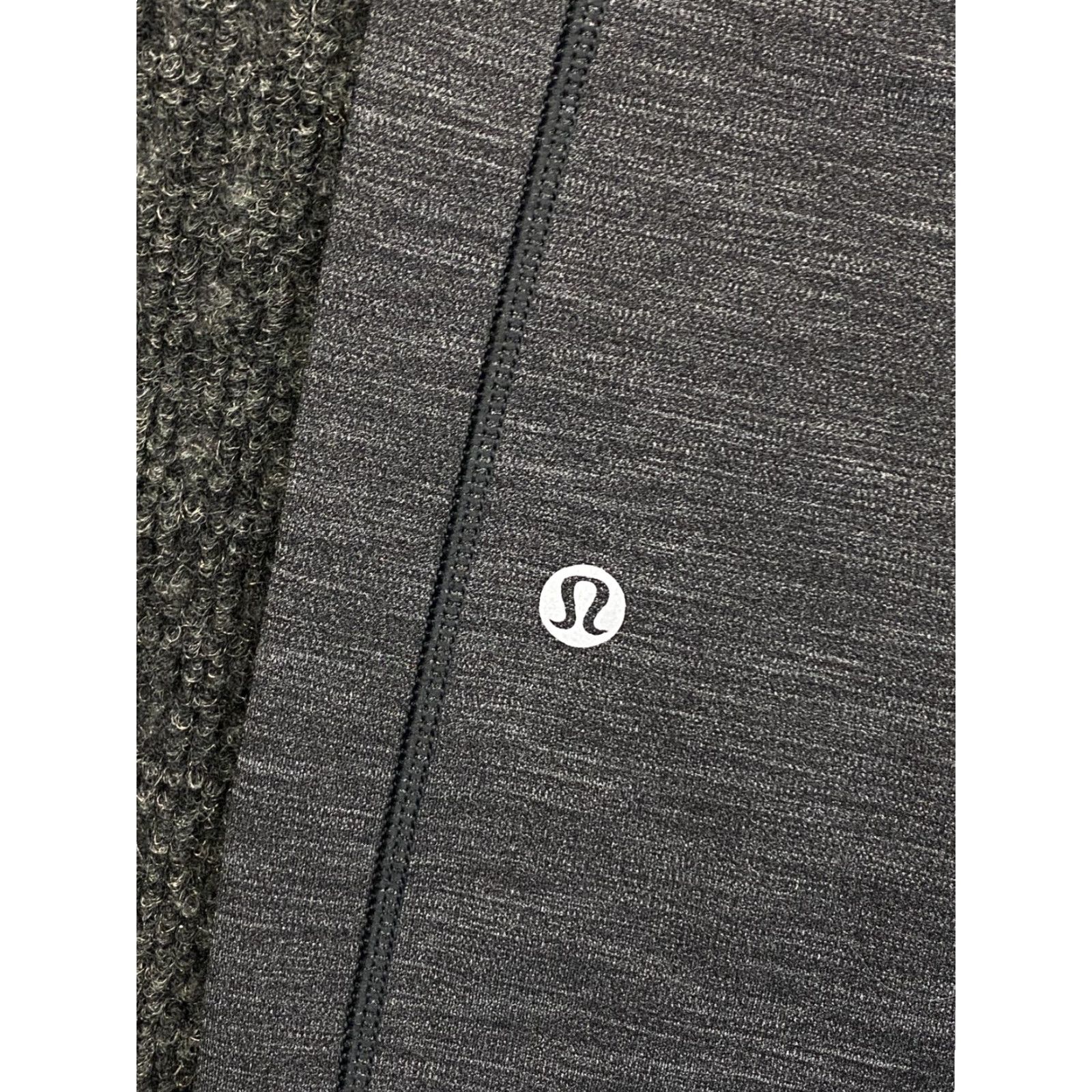 Lululemon Lululemon Speed Up Legging Yoga Pants Size 2 Heathered Gray Athleisure Womens Skinny Compression Size 26" / US 2 / IT 38 - 3 Thumbnail