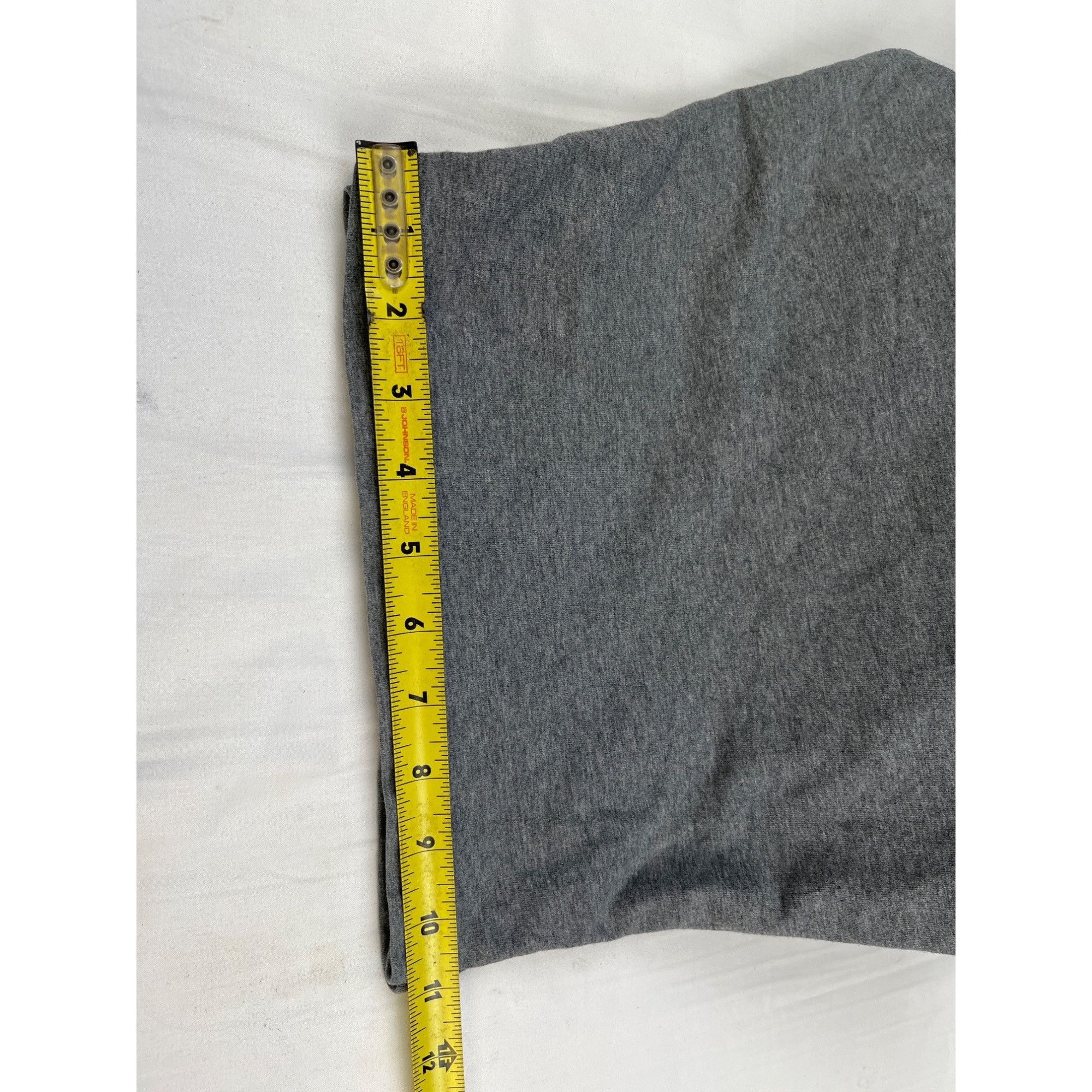 Armani Exchange Armani Exchange Men's Grey Athletic Shorts Sz XXL SKU 4261 Size US 44 / EU 60 - 7 Thumbnail
