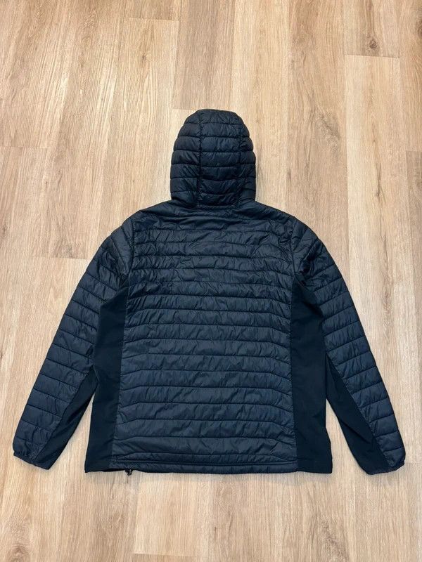 Columbia Columbia Powder Pass Hybrid Jacket Insulated size XL Size US XL / EU 56 / 4 - 2 Thumbnail
