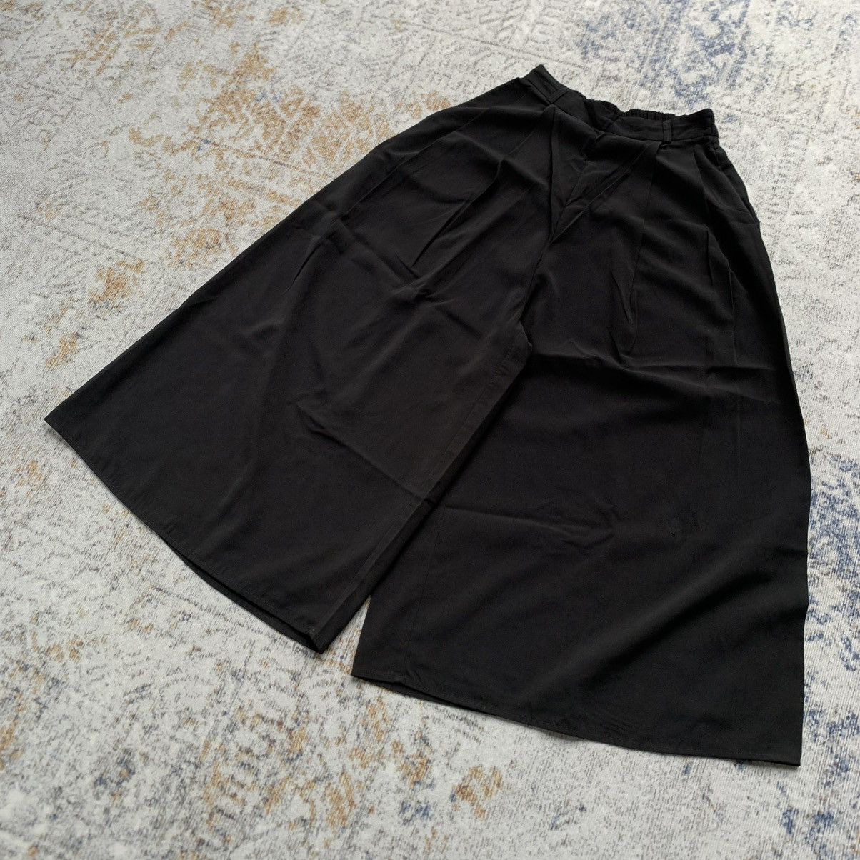 Japanese Brand Rare Japanese Brand GU Yohji Style Wide Pants Size US 30 / EU 46 - 3 Thumbnail