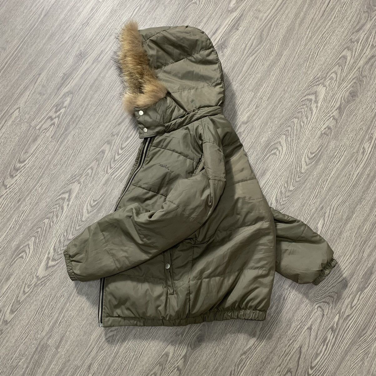 Japanese Brand 🇯🇵reversible x-girl fur jacket🇯🇵 Size US S / EU 44-46 / 1 - 11 Thumbnail