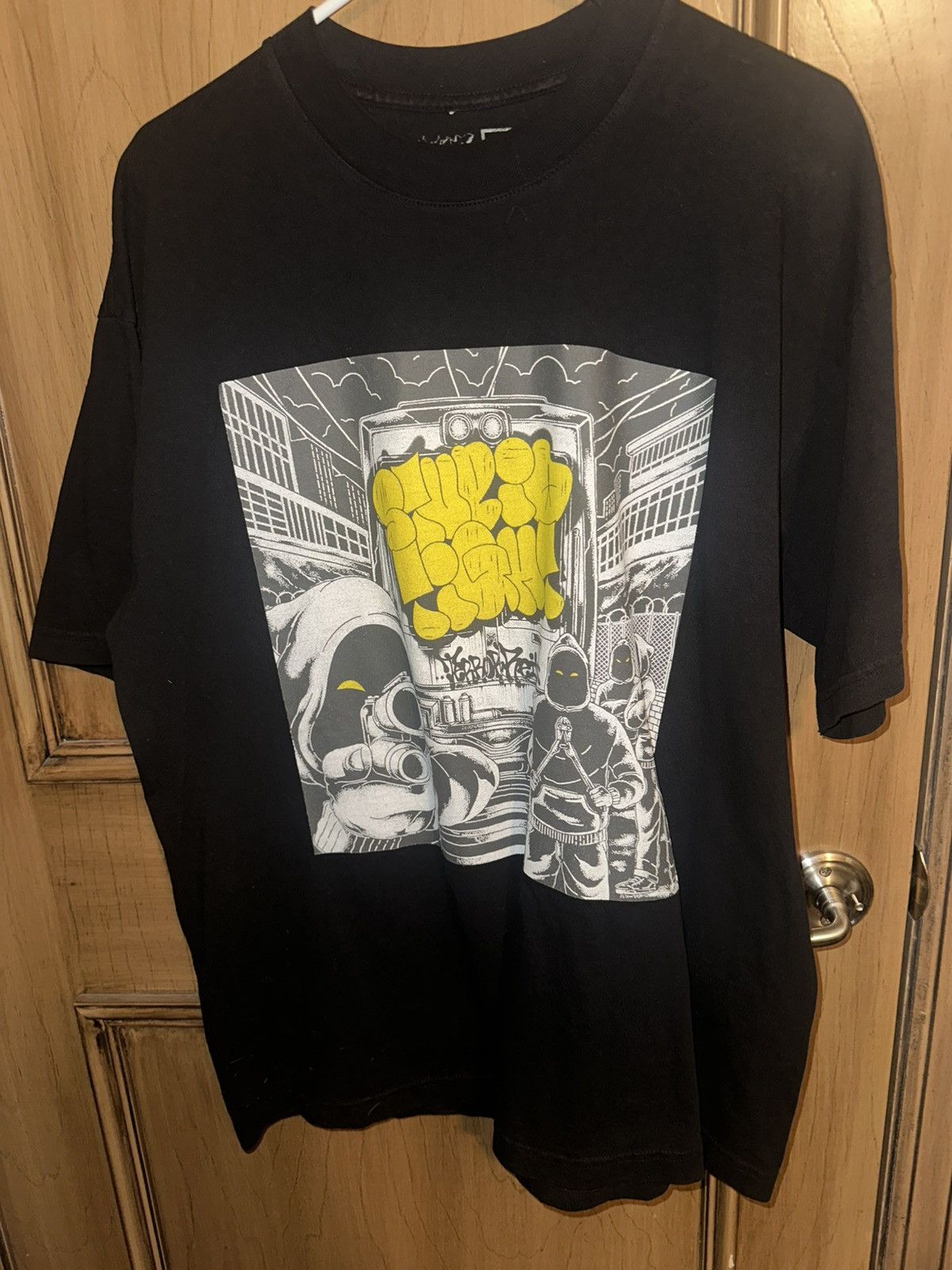Other Terror Reid stupid tight Tee Size US L / EU 52-54 / 3 - 1 Thumbnail