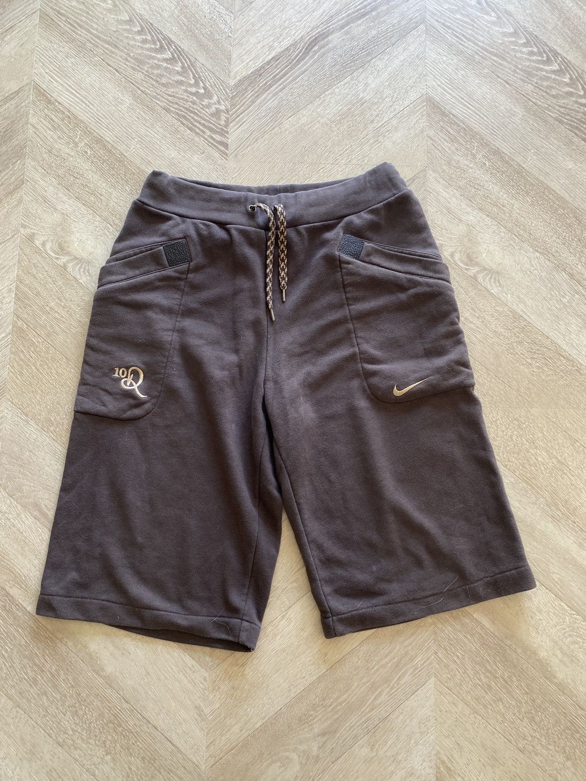 Nike Nike x Ronaldinho 10 Shorts Unique Size US 34 / EU 50 - 1 Thumbnail