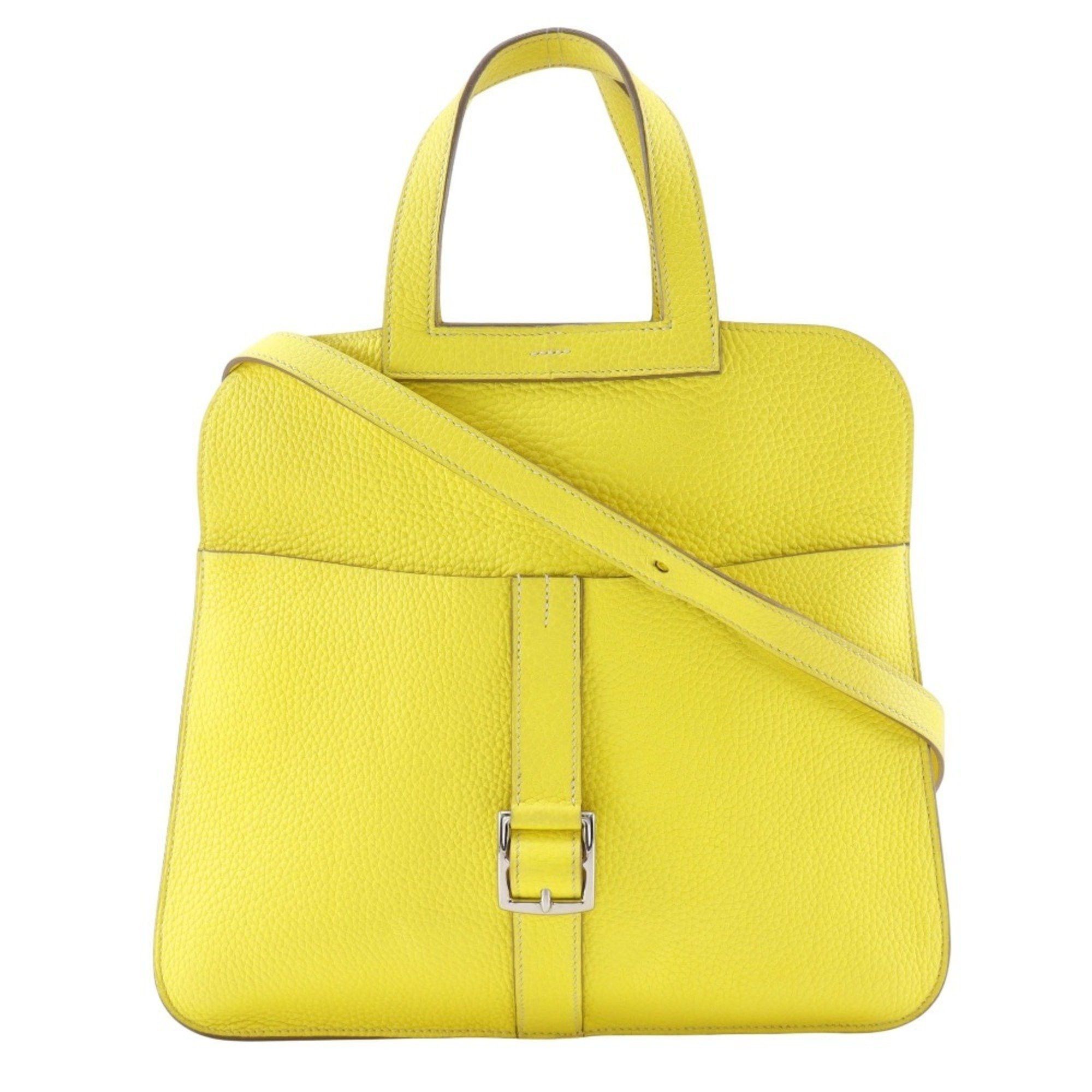 Hermes Hermes Hermès Arzan 31 Handbag in Taurillon Clemence Leather, 2019, D 2-way, 31, Women's Size ONE SIZE - 1 Thumbnail