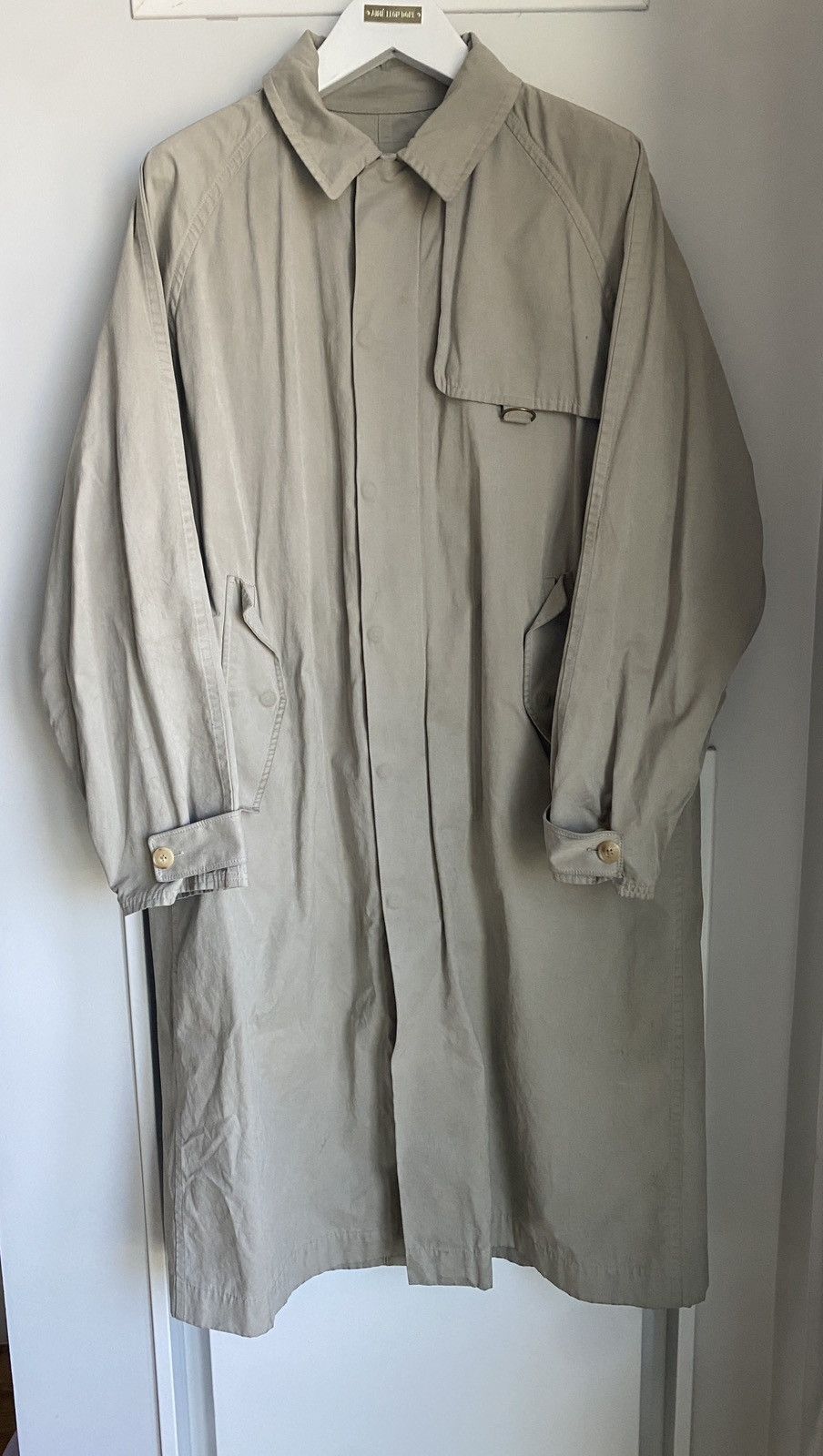 Aime Leon Dore Aime Leon Dore Hooded Trench Size US M / EU 48-50 / 2 - 1 Thumbnail
