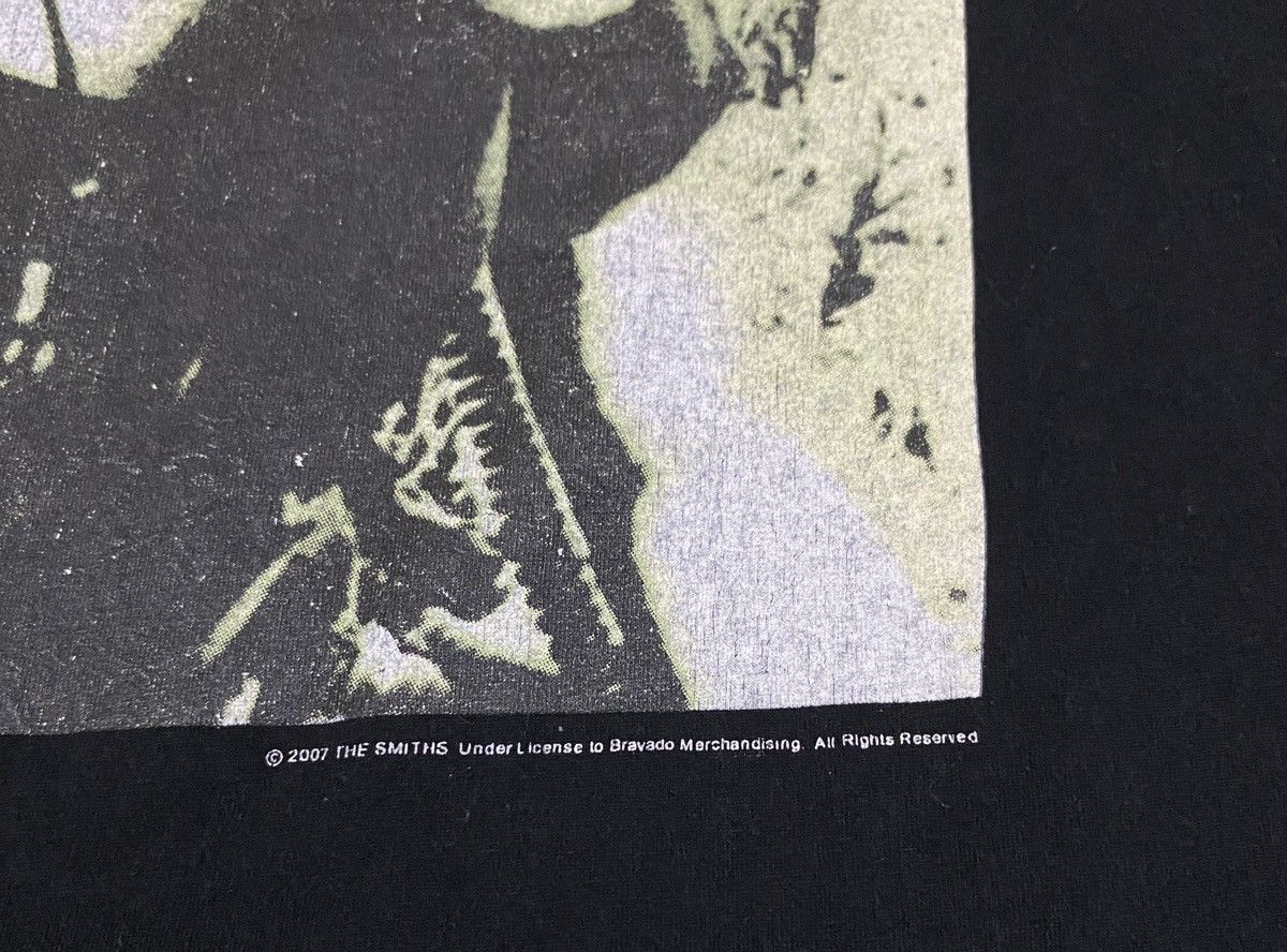 Band Tees × Japanese Brand × PPFM Rare Design Vintage Brand PPFM The Smith T-shirt 2000s Size US M / EU 48-50 / 2 - 8 Thumbnail
