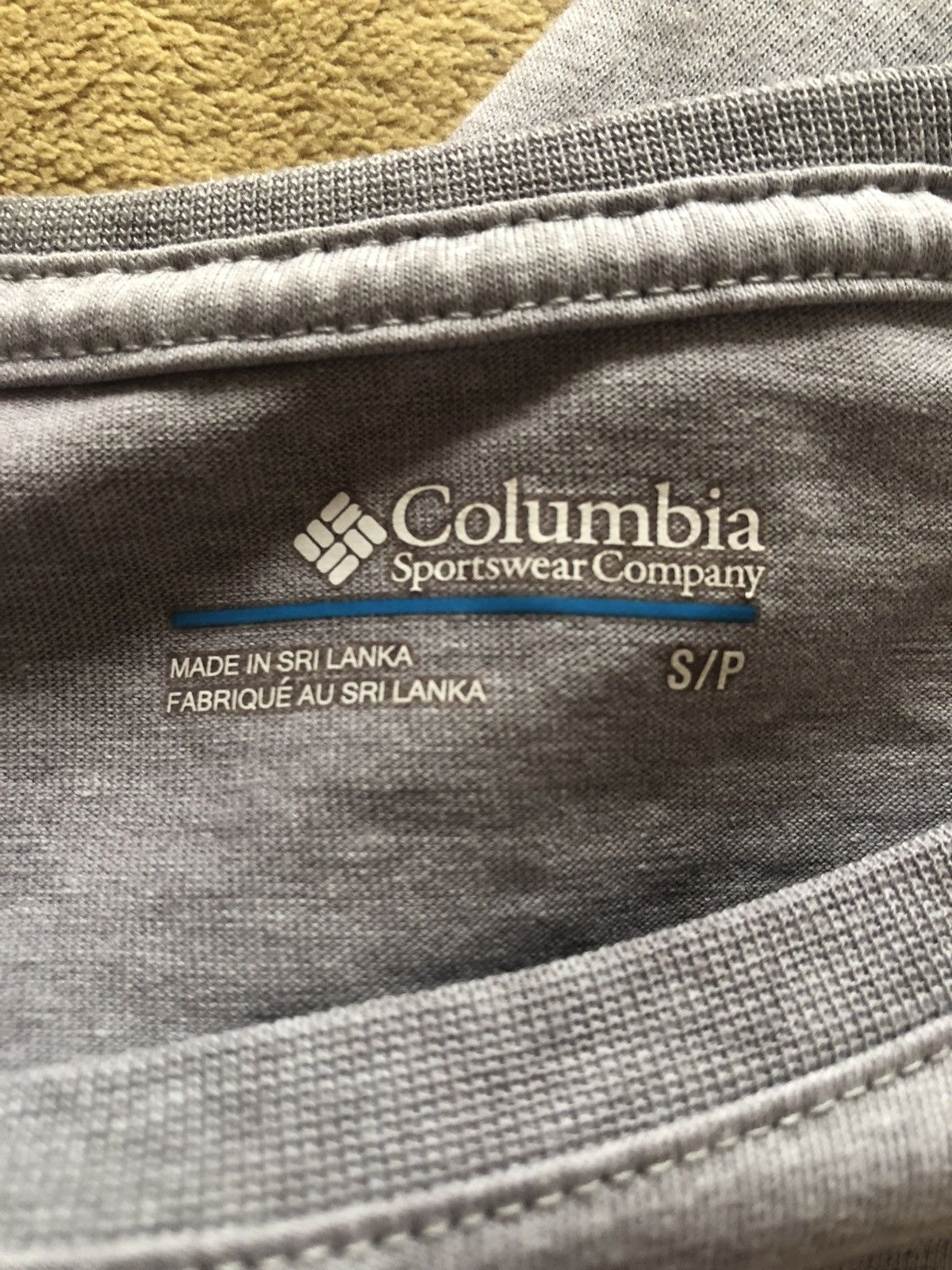 Columbia COLUMBIA SPORTSWEAR QUALITY LONG SLEEVE TEE SHIRT Size US S / EU 44-46 / 1 - 5 Thumbnail