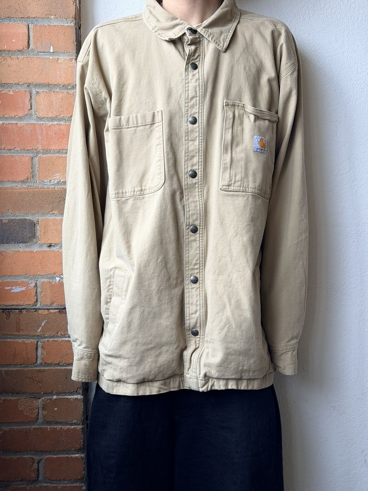 Carhartt Carhartt Workwear Jacket Size US XL / EU 56 / 4 - 1 Thumbnail