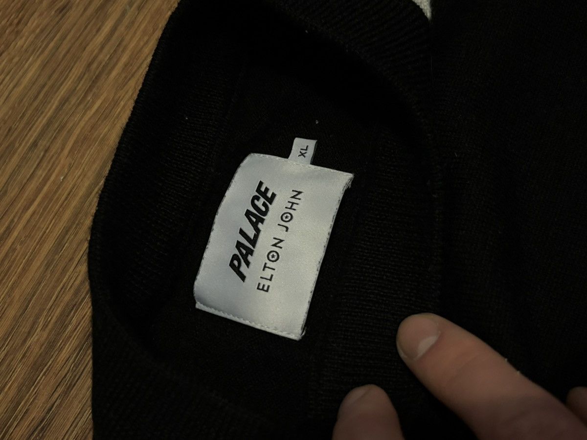 Palace Palace Elton John Jumper XL Size US XL / EU 56 / 4 - 2 Thumbnail