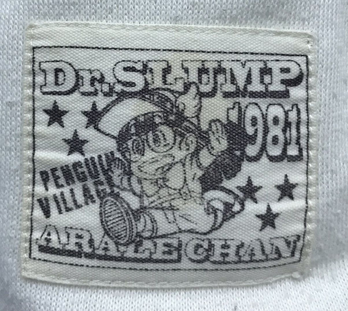 Anime × Japanese Brand × Vintage Vintage Dr. Slump Arale Chan The Speed Of Sound Hoodie Size US XL / EU 56 / 4 - 7 Thumbnail