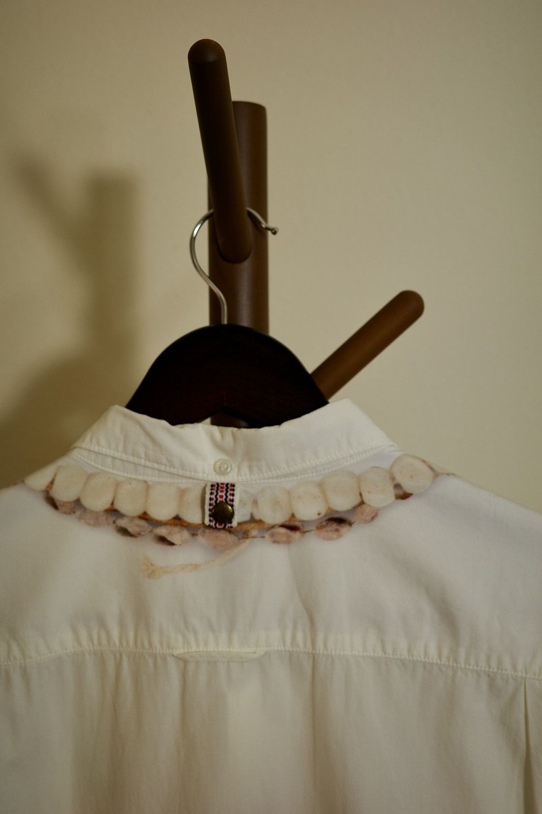 Visvim Size 4 VISVIM 13ss ethnic navajo necklace print shirt Size US L / EU 52-54 / 3 - 4 Thumbnail