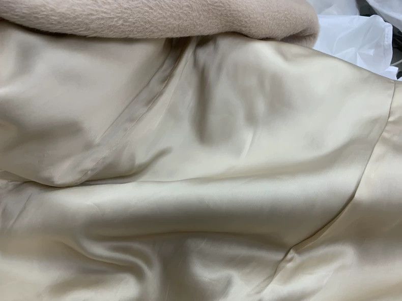 Max Mara Max Mara Wool Alpaca Size S / US 4 / IT 40 - 6 Thumbnail