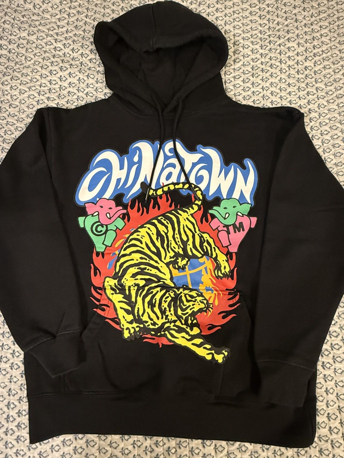 Other Chinatown Market Tiger Hoodie size LG Size US L / EU 52-54 / 3 - 1 Thumbnail