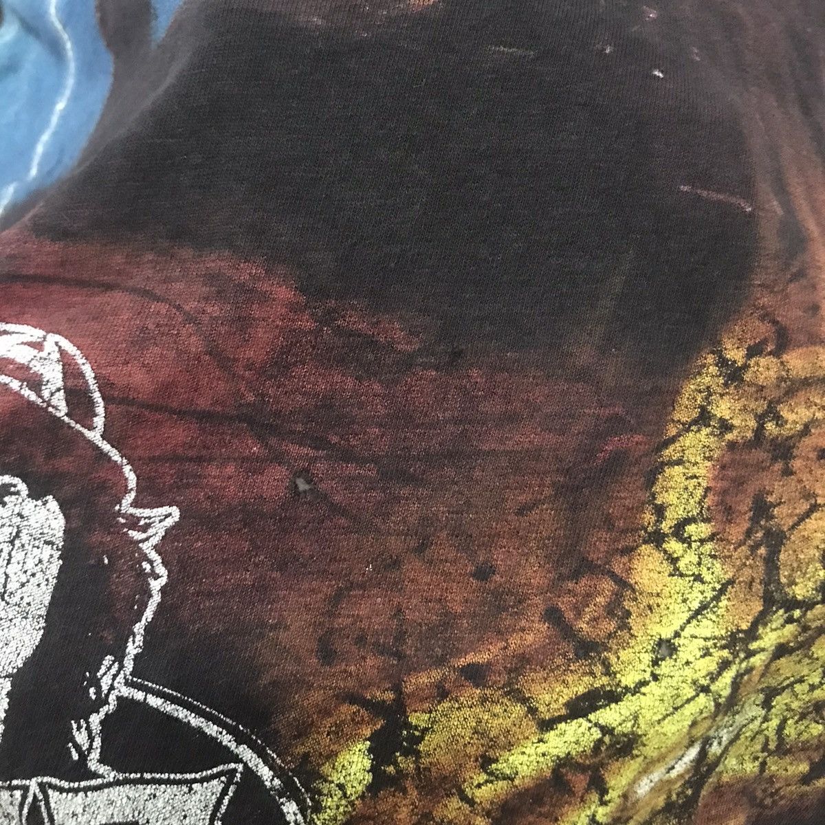 Band Tees ACDC SHIRT DISTRESS Size US XXL / EU 58 / 5 - 7 Thumbnail
