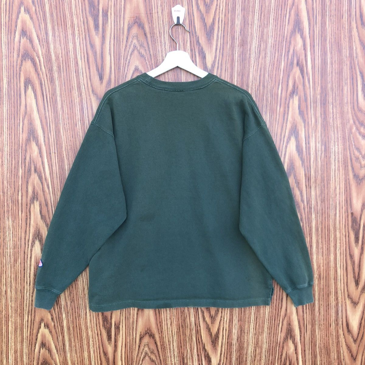 Ben Davis Vintage Ben Davis Long Sleeve Shirt Size US M / EU 48-50 / 2 - 4 Thumbnail