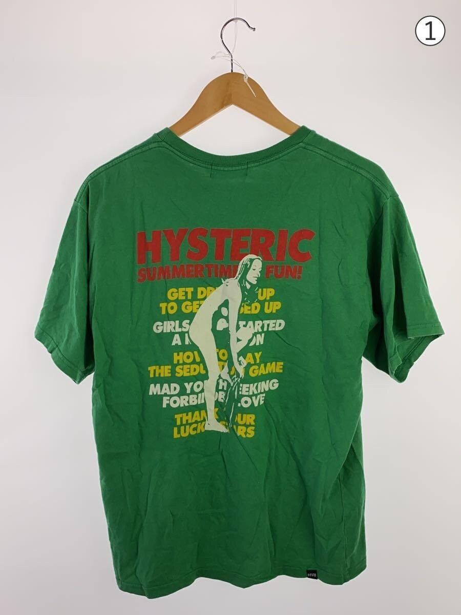 Hysteric Glamour Hysteric Woman Print Tee Size US L / EU 52-54 / 3 - 2 Thumbnail