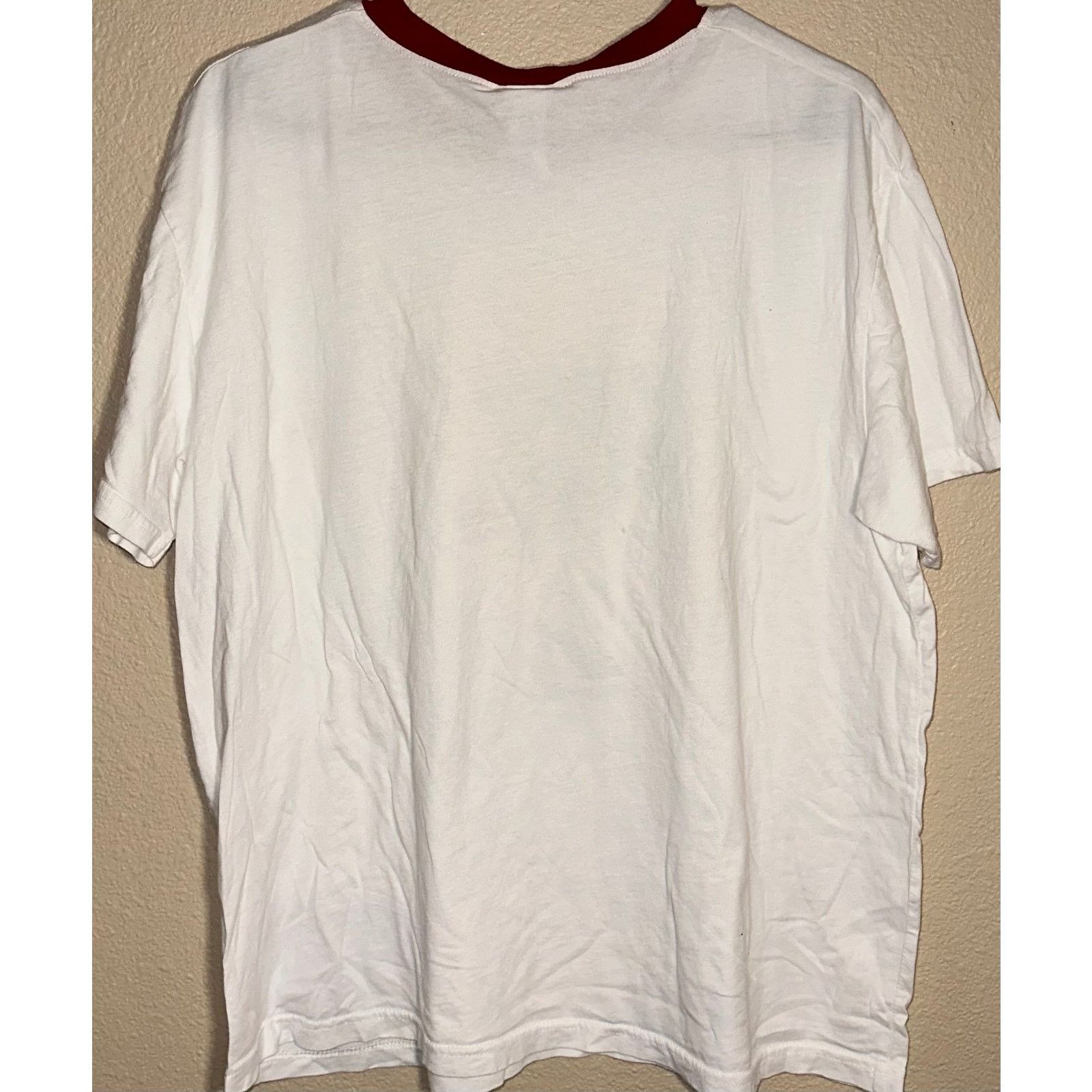 Other 🎄 A CHRISTMAS STORY “FRAGILE” LEG LAMP RINGER TEE - SIZE L Size US L / EU 52-54 / 3 - 2 Thumbnail