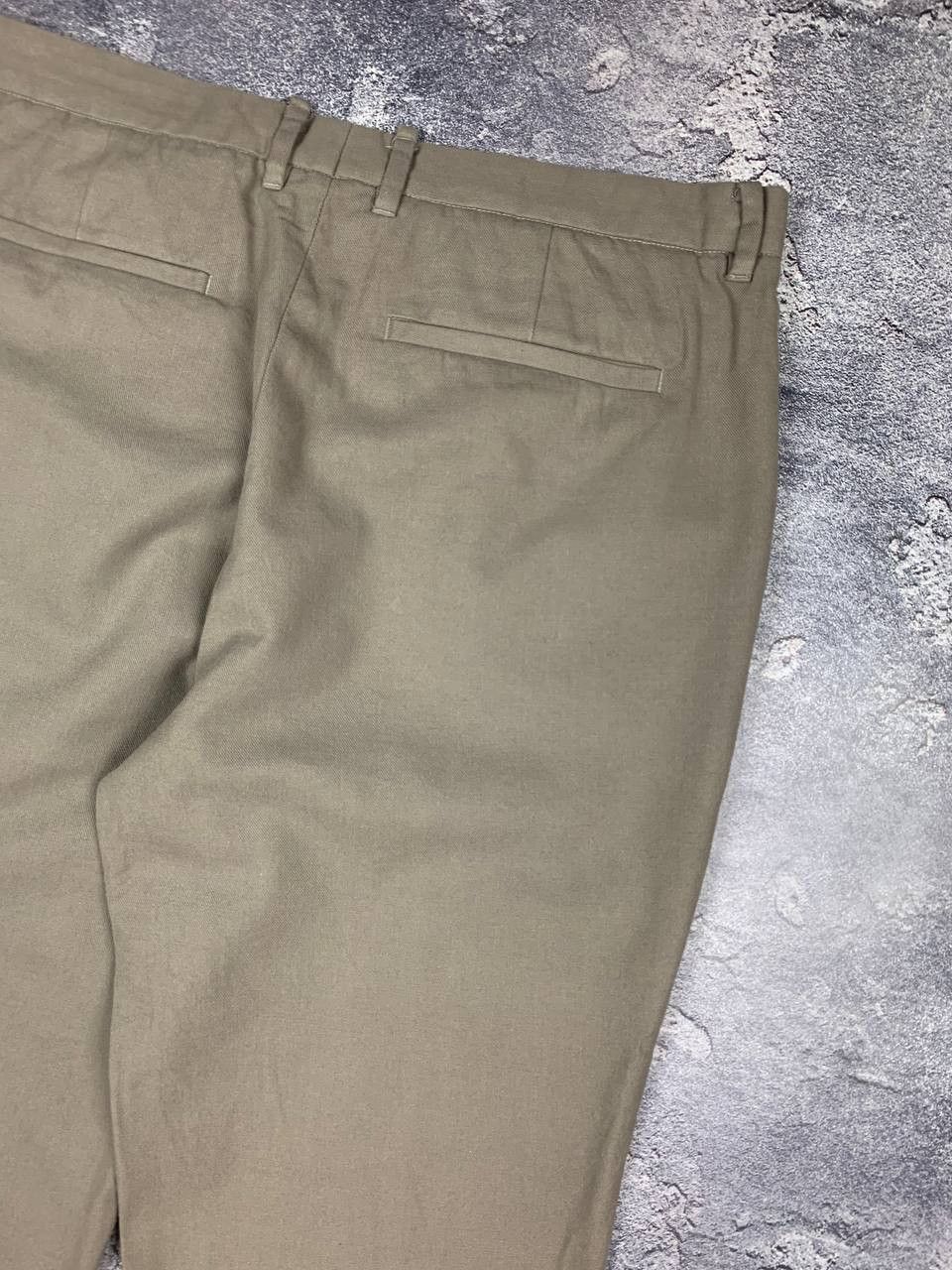 Allsaints ALLSAINTS Men’s Trousers Pants Size 32 Brown Cotton Wool Size US 32 / EU 48 - 15 Thumbnail