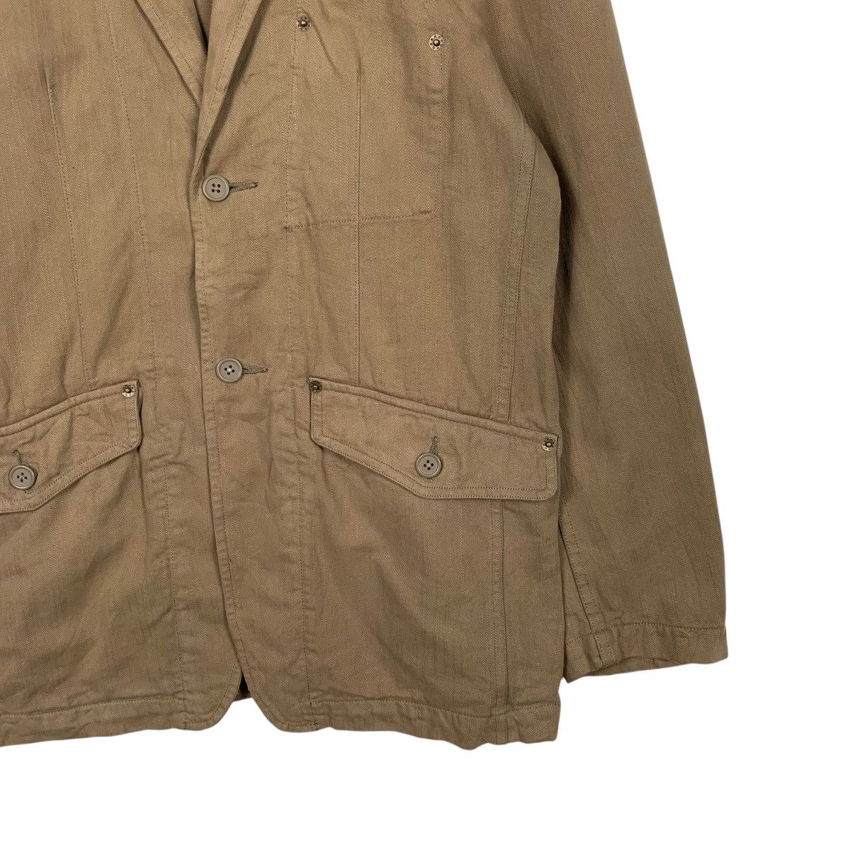 Japanese Brand Japanese Brand BC Factory Casual Jacket Size US L / EU 52-54 / 3 - 4 Thumbnail
