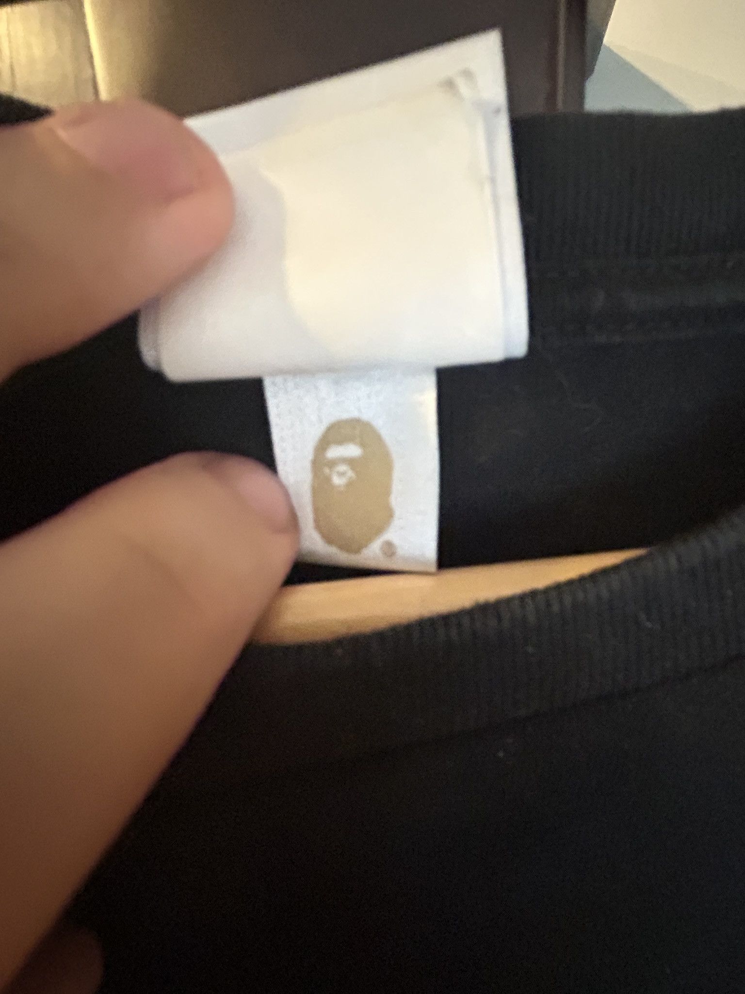 Bape 1st Camo Side Shark Size US XXL / EU 58 / 5 - 4 Thumbnail