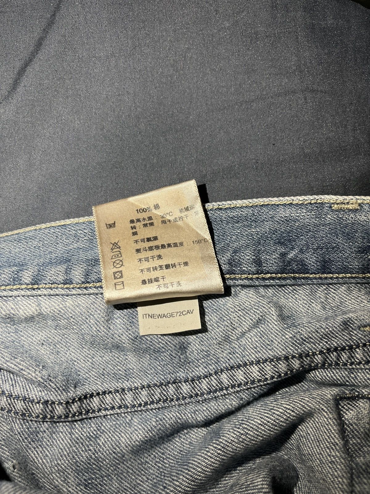 Burberry Burberry blue jeans selvedge Size US 36 / EU 52 - 15 Thumbnail