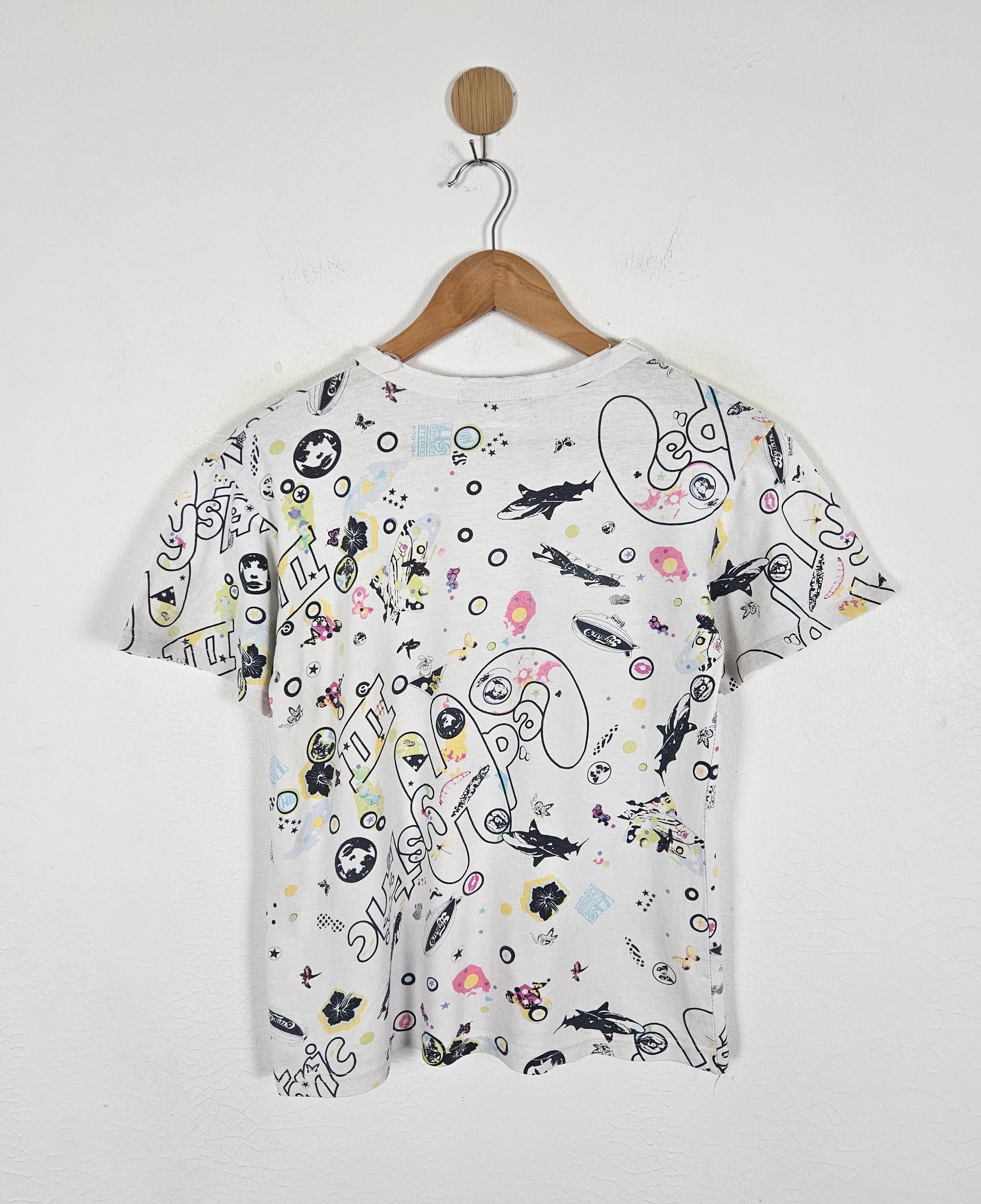 Hysteric Glamour Hysteric Glamour fullprint shirt Size S / US 4 / IT 40 - 3 Thumbnail