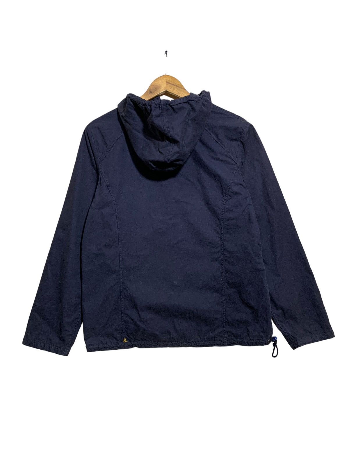 45rpm 🔥45RPM ZIPPER HOODIE JACKETS NAVY Size US M / EU 48-50 / 2 - 6 Thumbnail