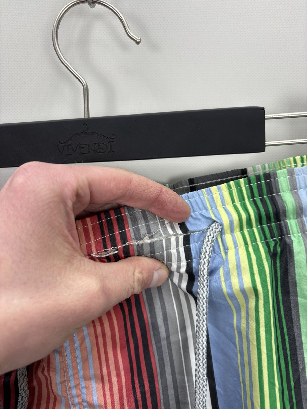 Vilebrequin Mens shorts Vilebrequin Size XL Color Multicolor Size US 35 - 4 Thumbnail